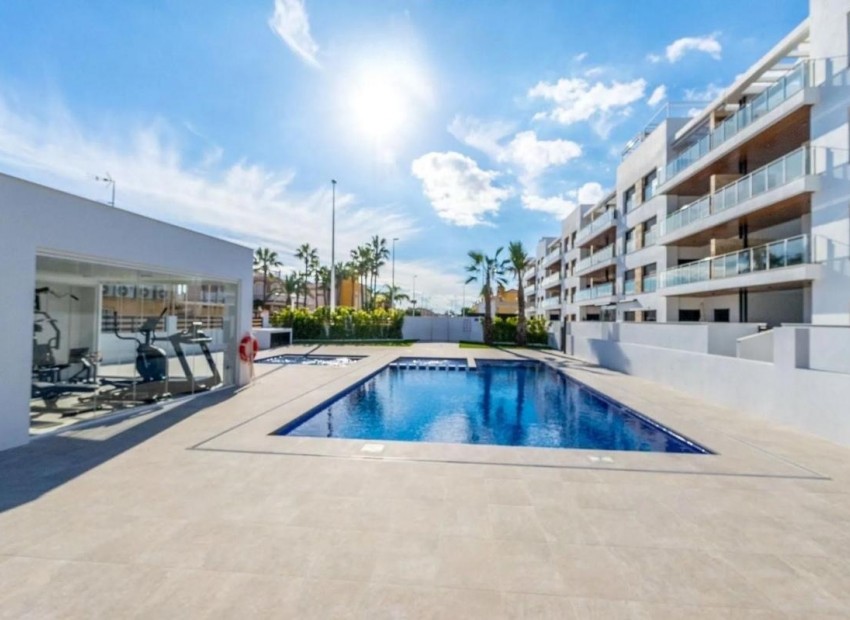 Nouvelle construction - Attique -
Torrevieja