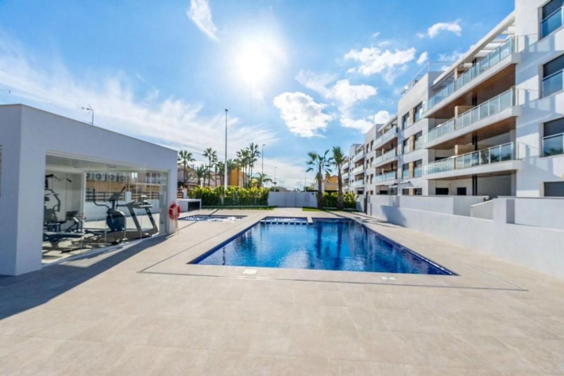 Nouvelle construction - Attique -
Torrevieja