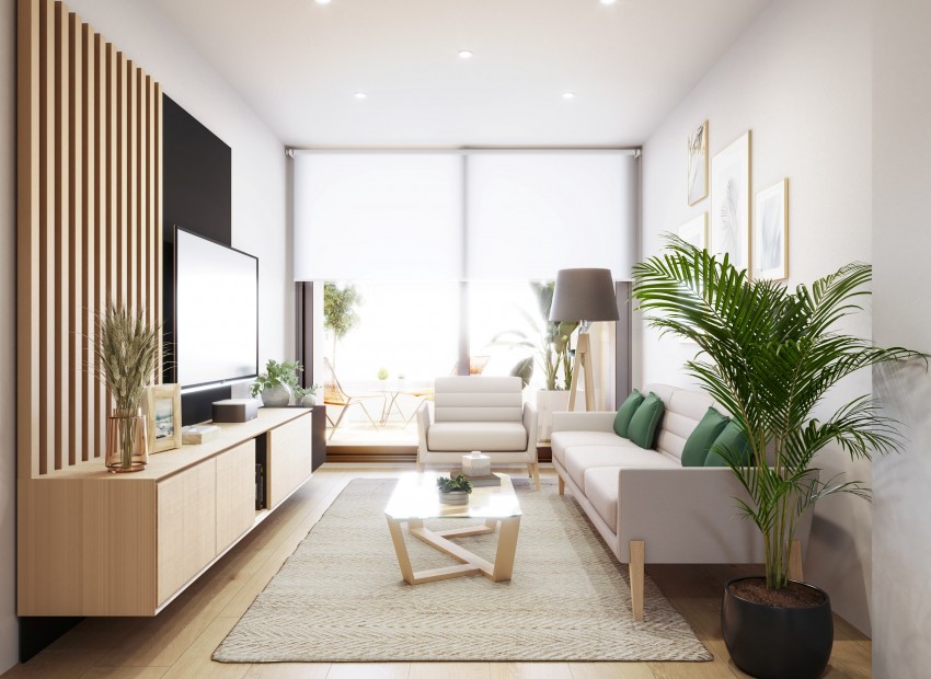 Nouvelle construction - Attique -
Torrevieja