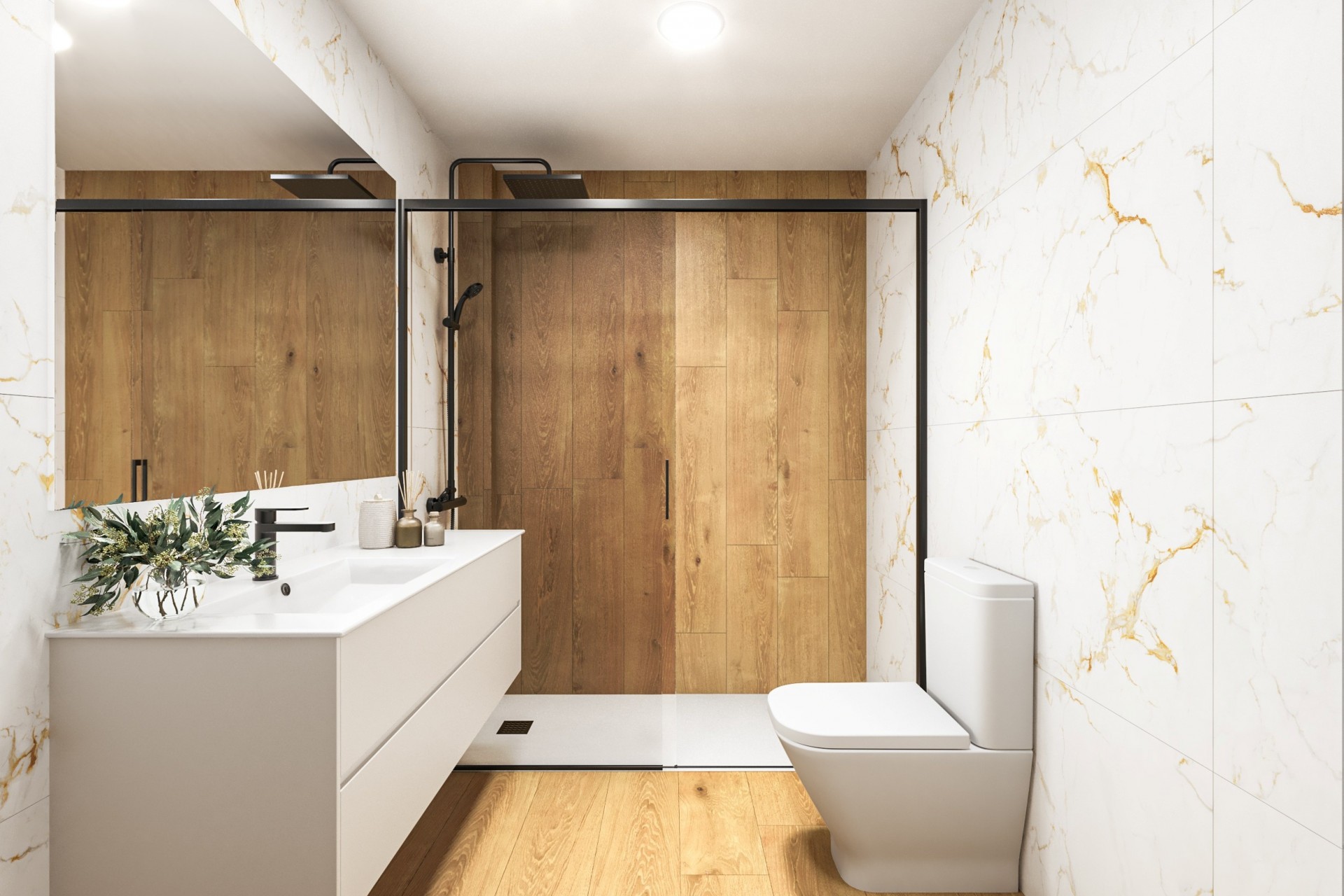 Nouvelle construction - Attique -
Torrevieja
