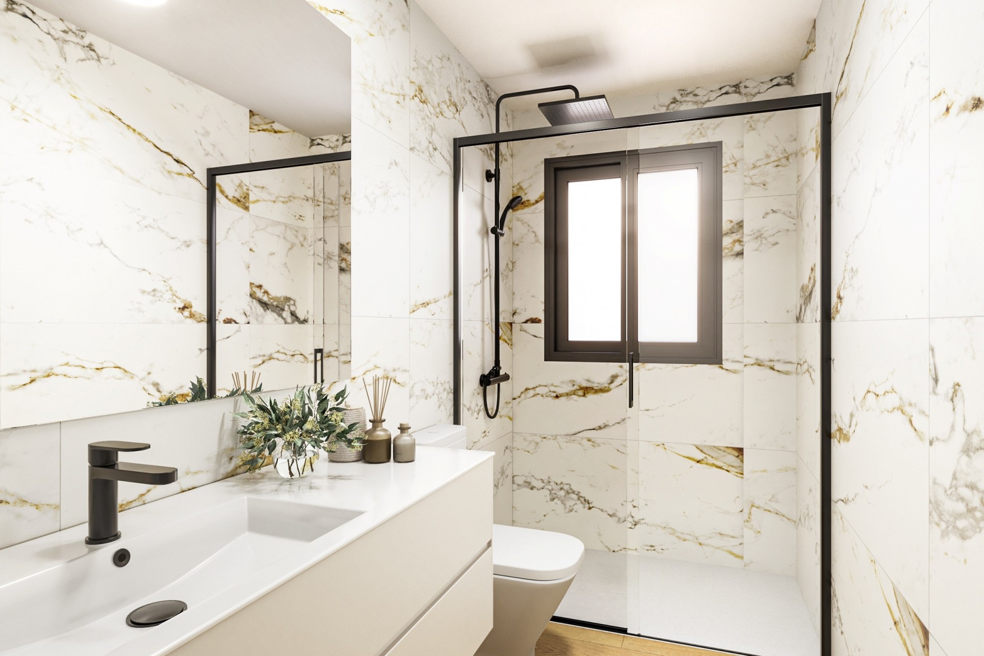 Nouvelle construction - Attique -
Torrevieja