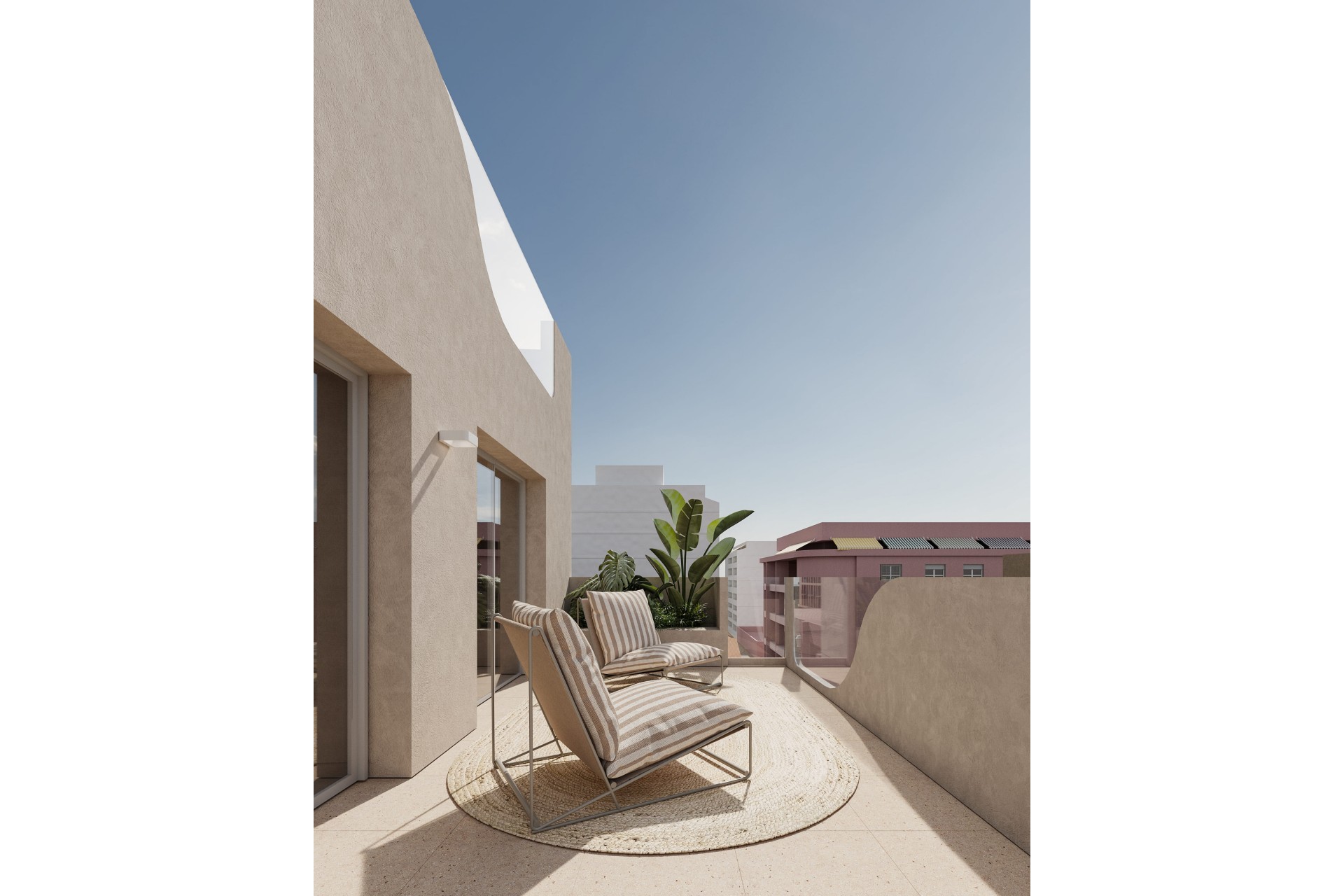 Nouvelle construction - Attique -
Torrevieja