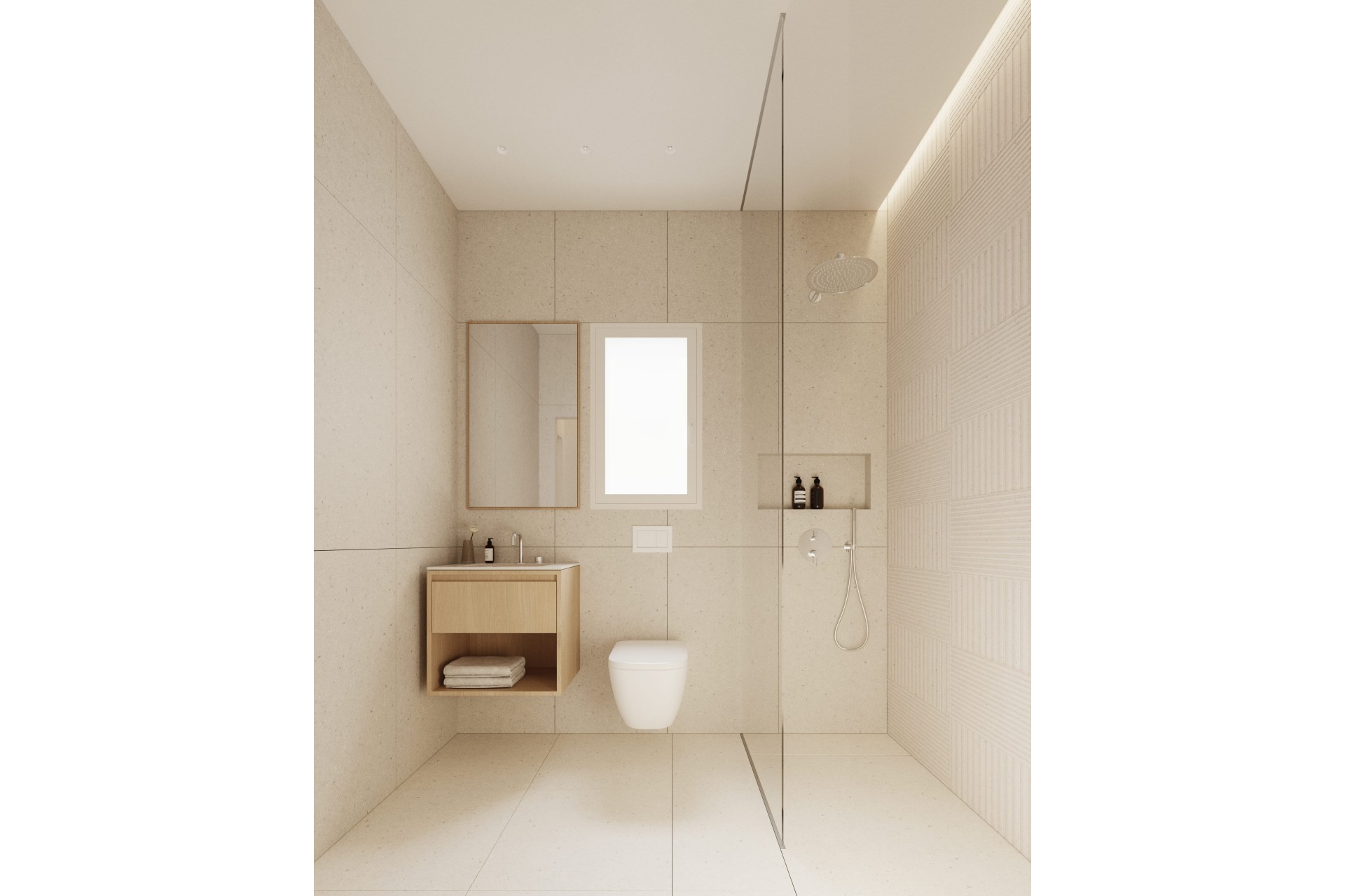 Nouvelle construction - Attique -
Torrevieja