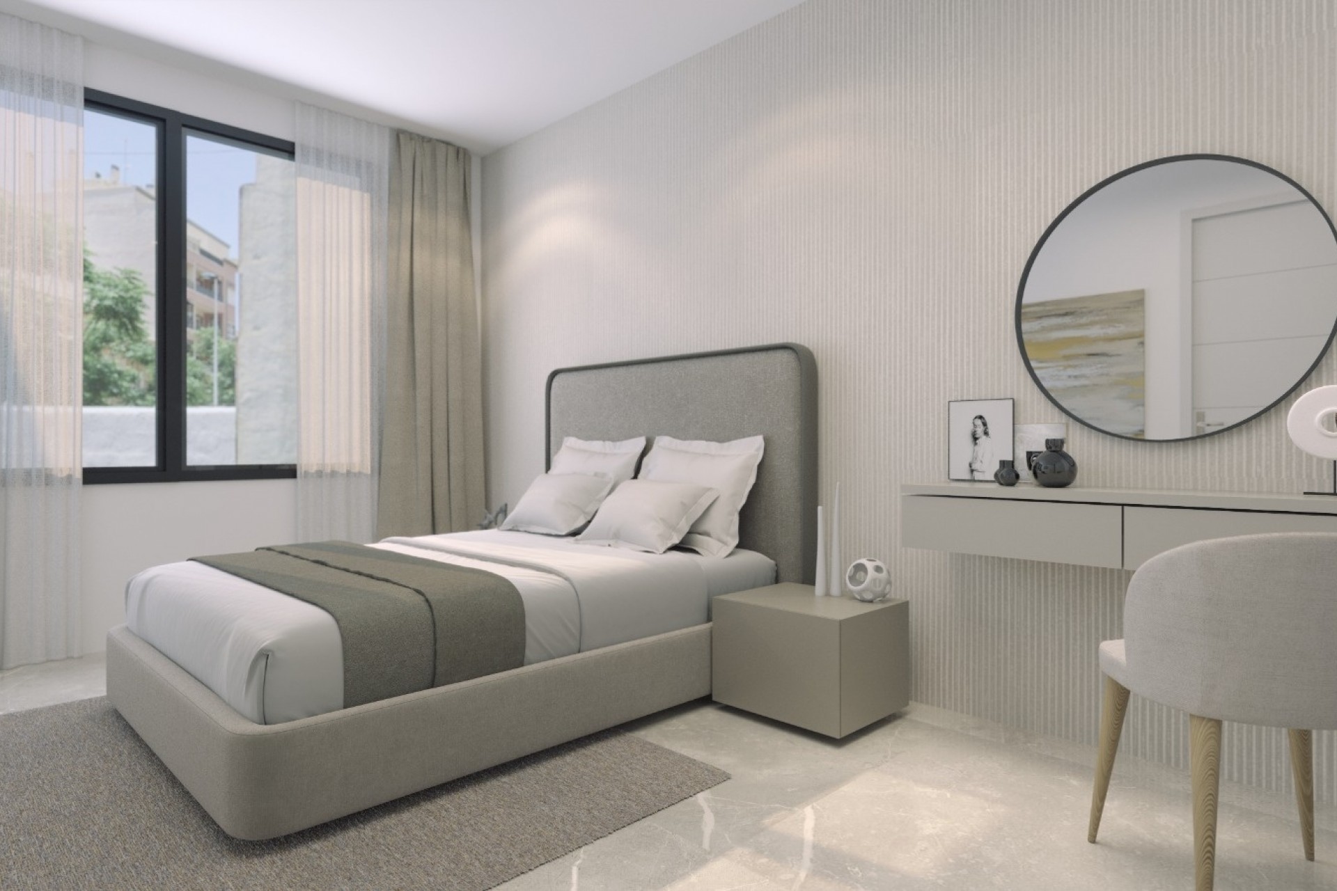 Nouvelle construction - Attique -
Torrevieja