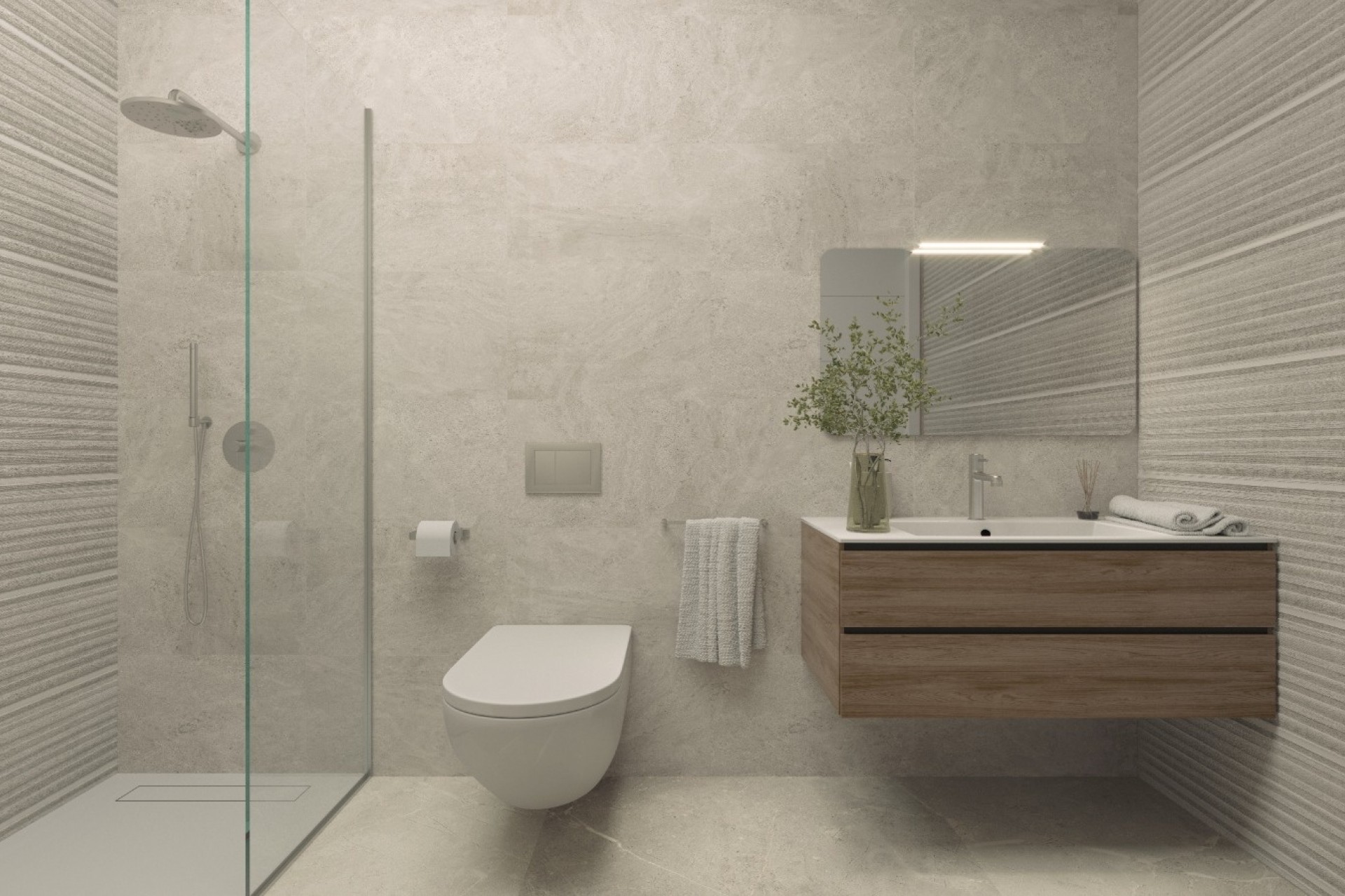 Nouvelle construction - Attique -
Torrevieja