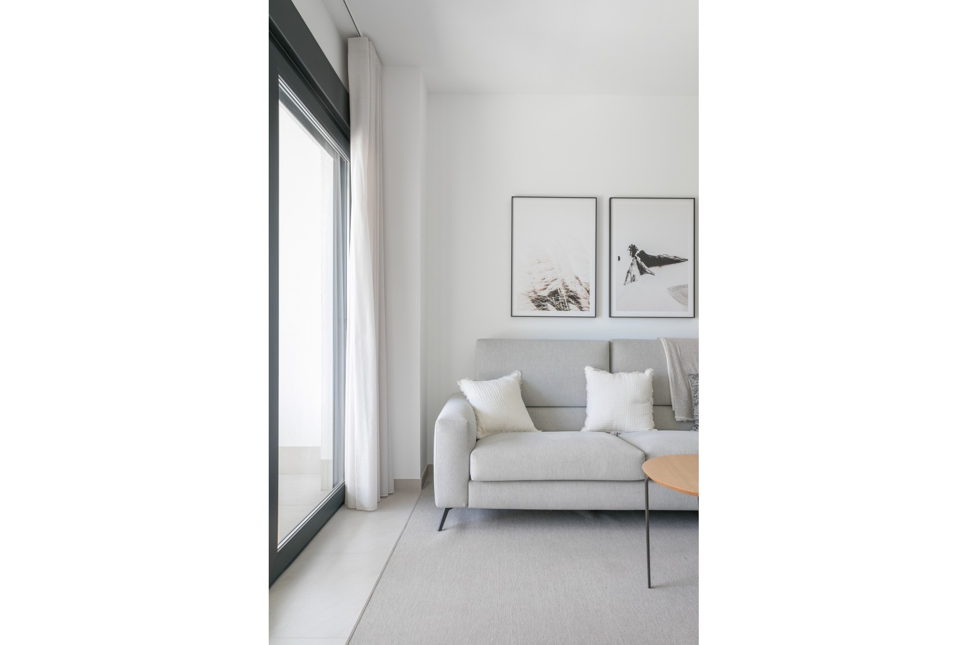 Nouvelle construction - Attique -
Torrevieja