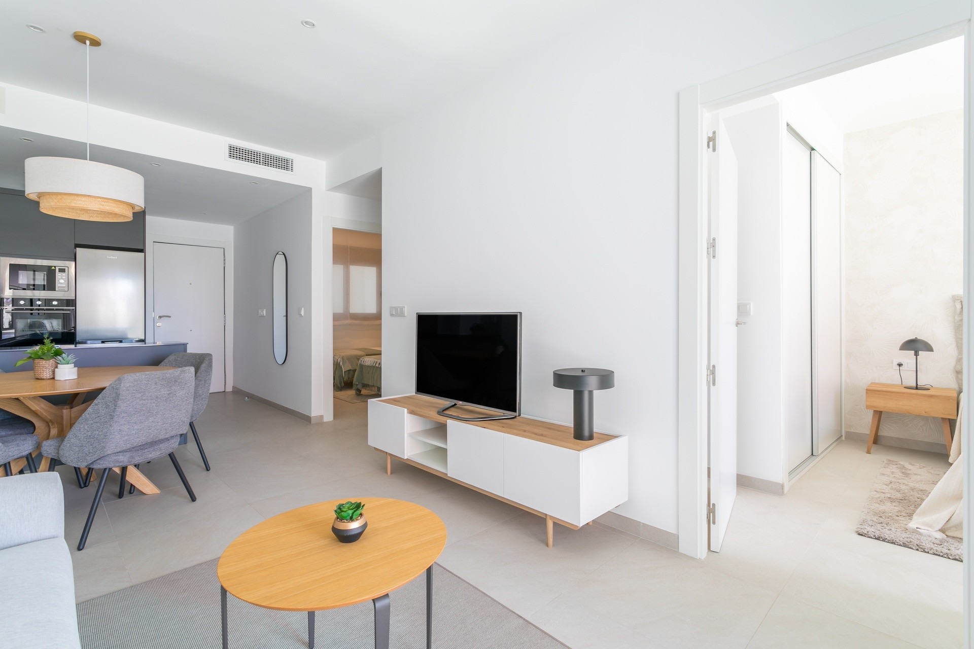 Nouvelle construction - Attique -
Torrevieja