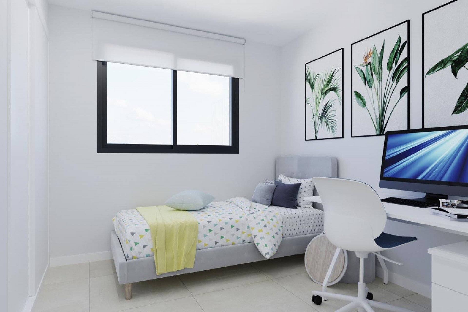 Nouvelle construction - Attique -
Torrevieja
