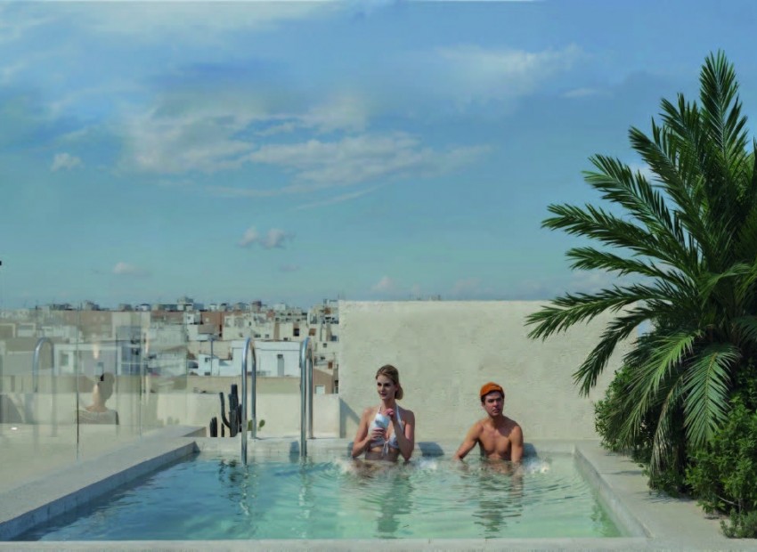 Nouvelle construction - Attique -
Torrevieja