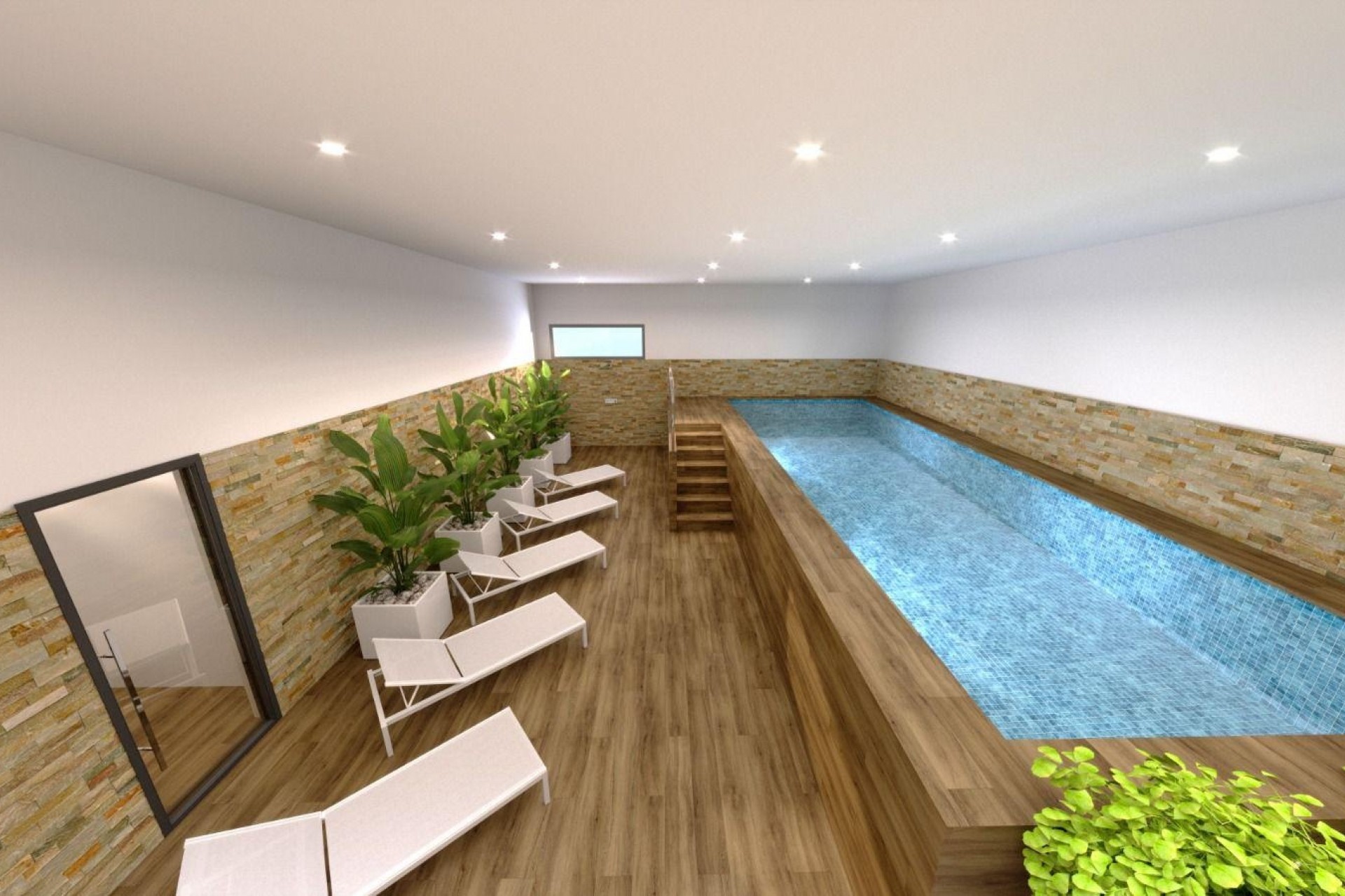 Nouvelle construction - Attique -
Torrevieja