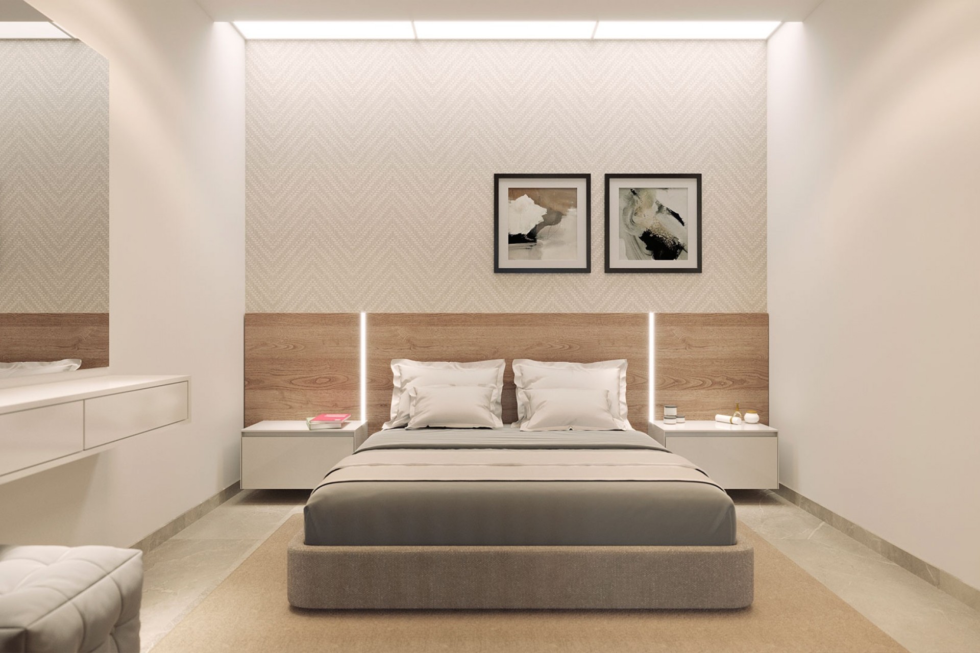 Nouvelle construction - Attique -
Torrevieja