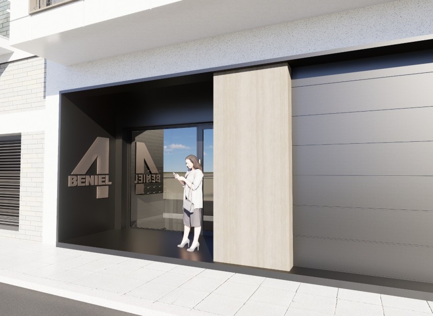 Nouvelle construction - Attique -
Torrevieja