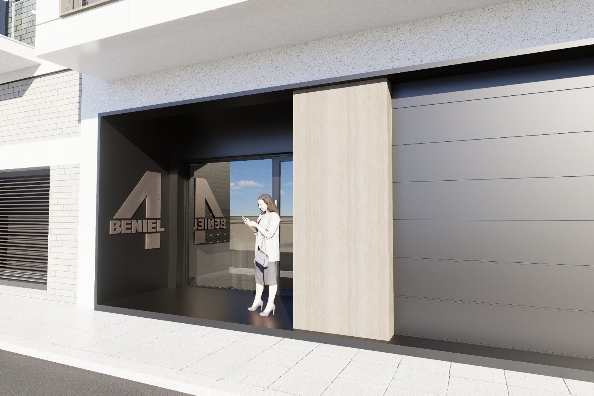Nouvelle construction - Attique -
Torrevieja