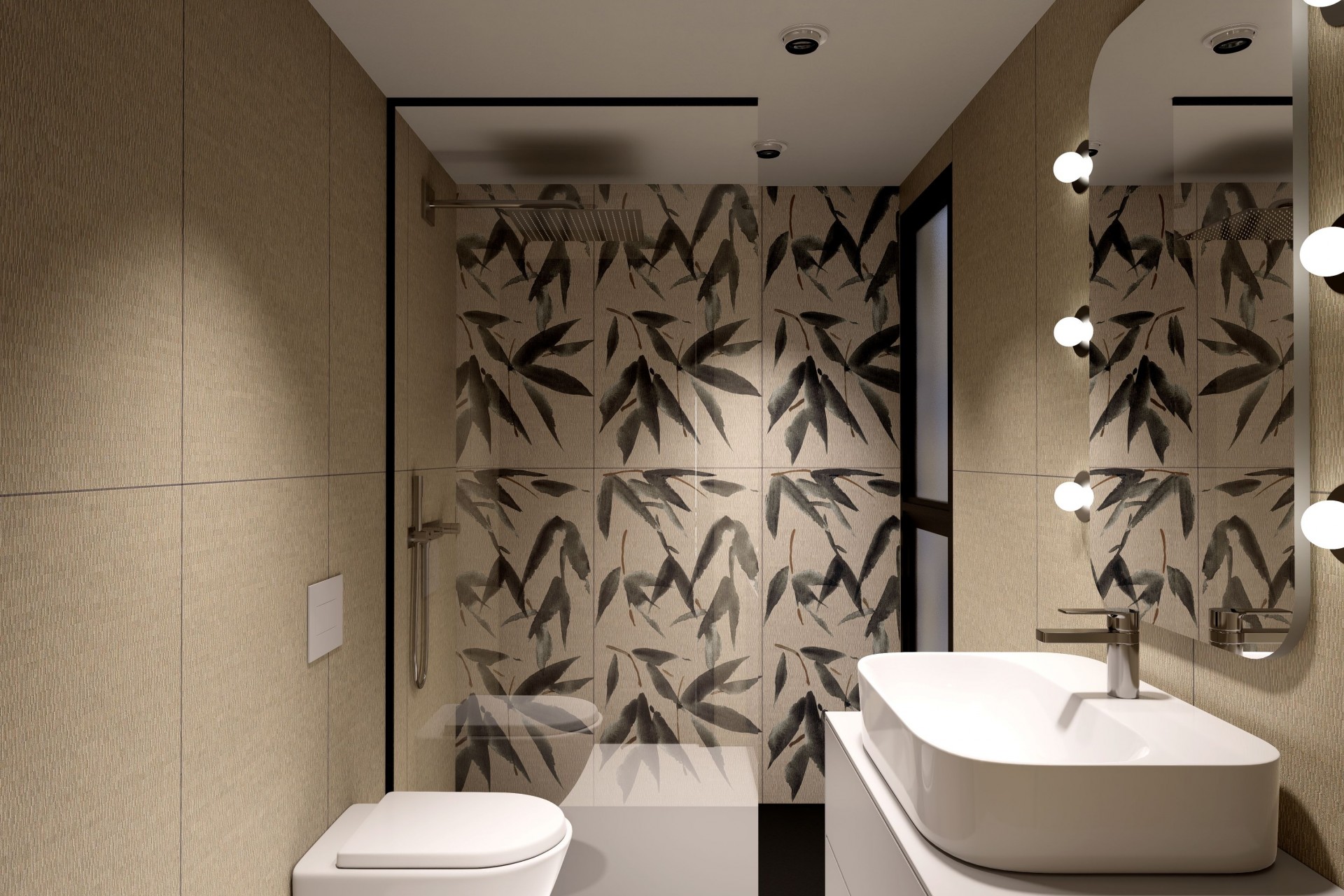Nouvelle construction - Attique -
Torrevieja