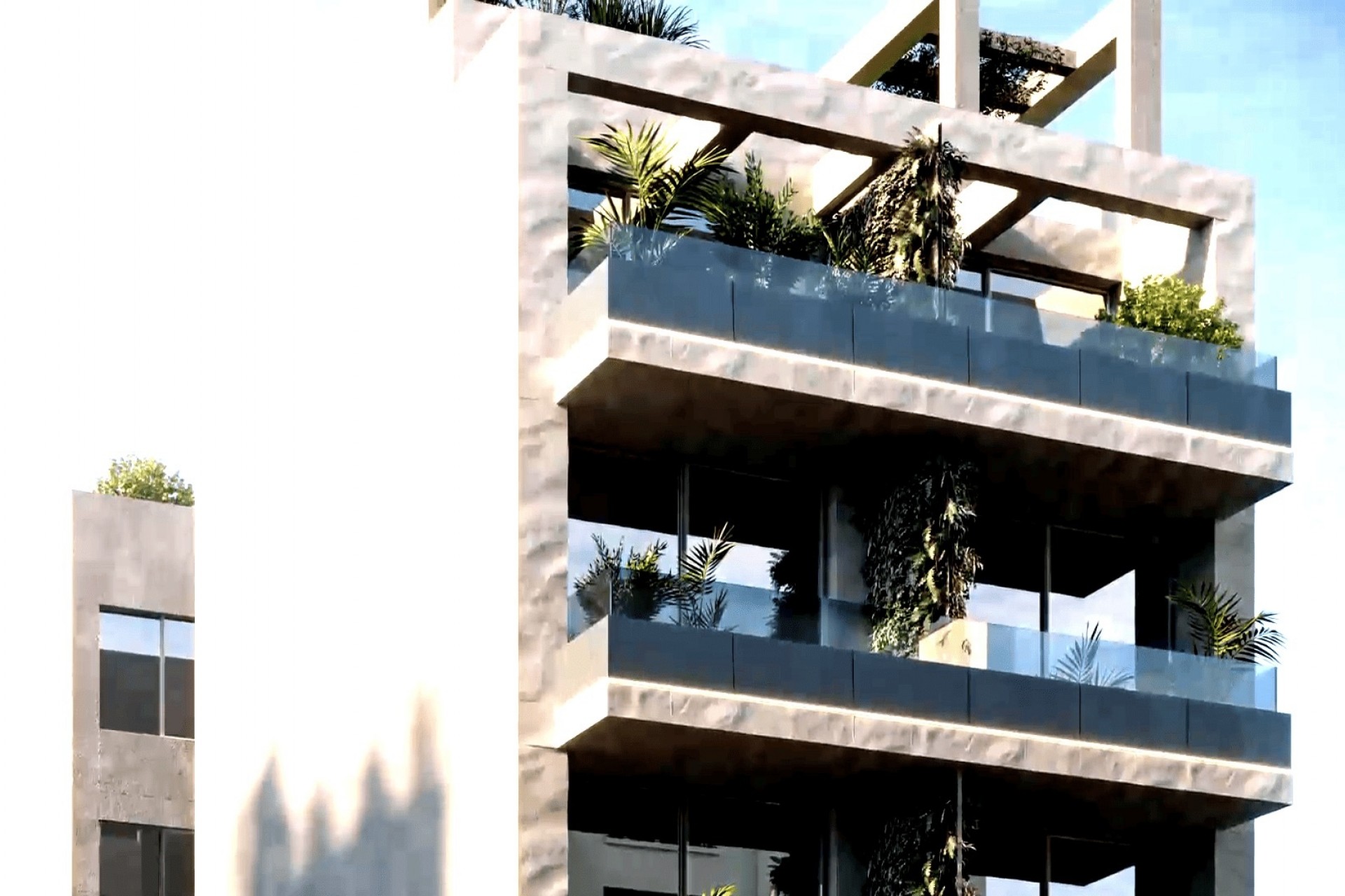 Nouvelle construction - Attique -
Torrevieja