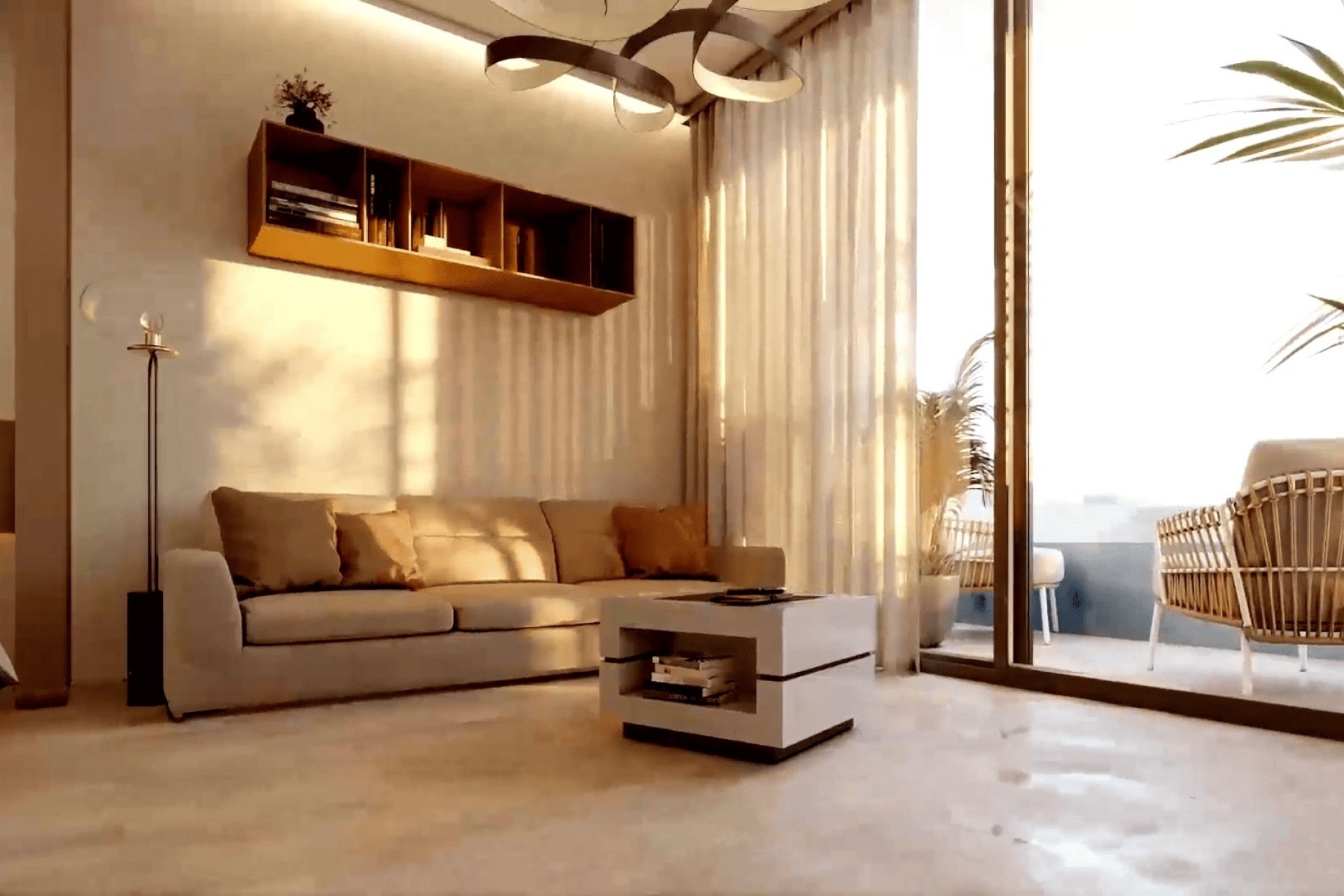 Nouvelle construction - Attique -
Torrevieja