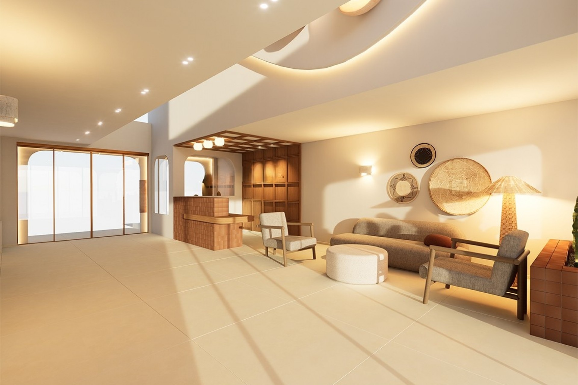 Nouvelle construction - Attique -
Torrevieja