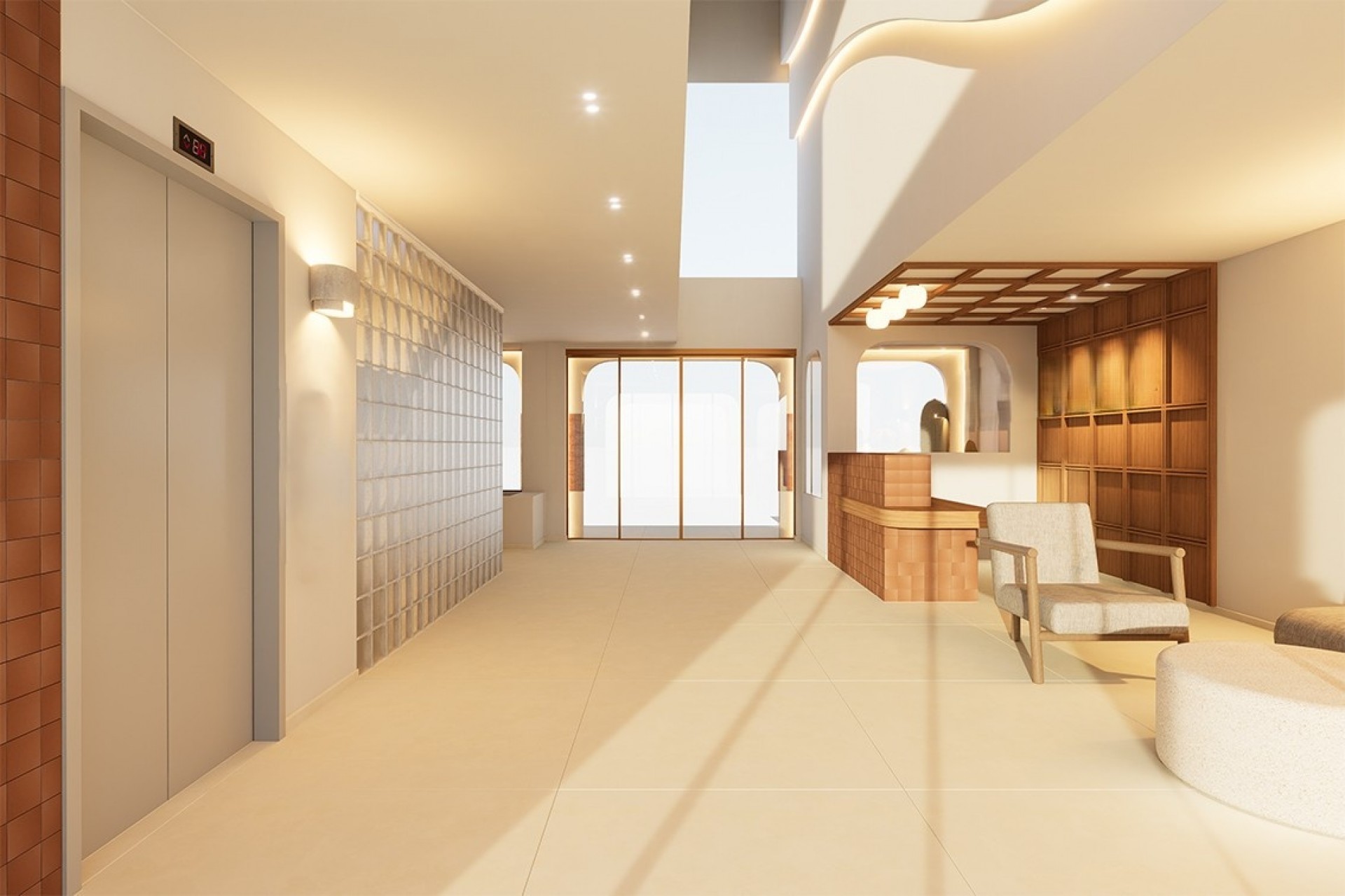 Nouvelle construction - Attique -
Torrevieja