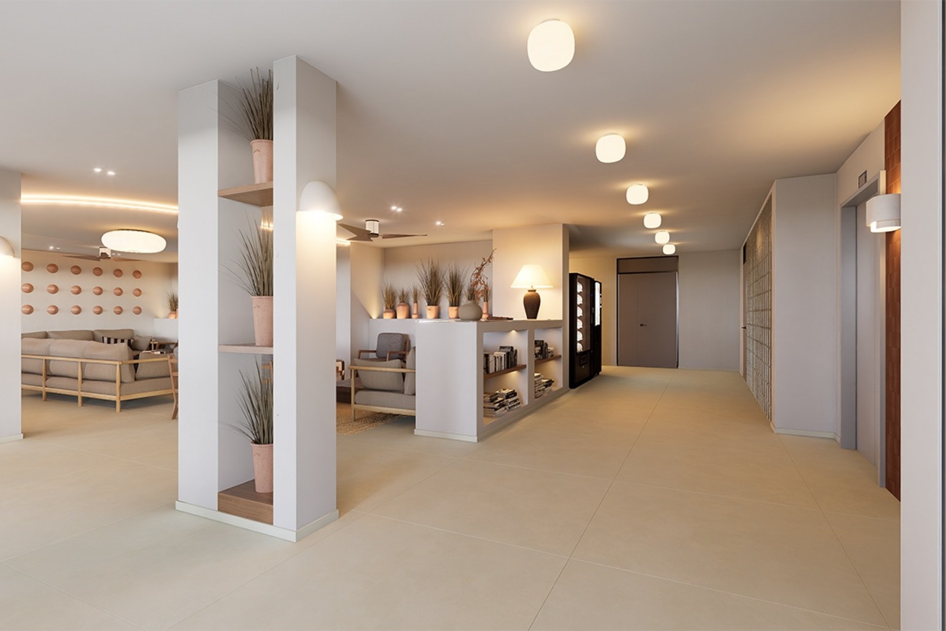Nouvelle construction - Attique -
Torrevieja
