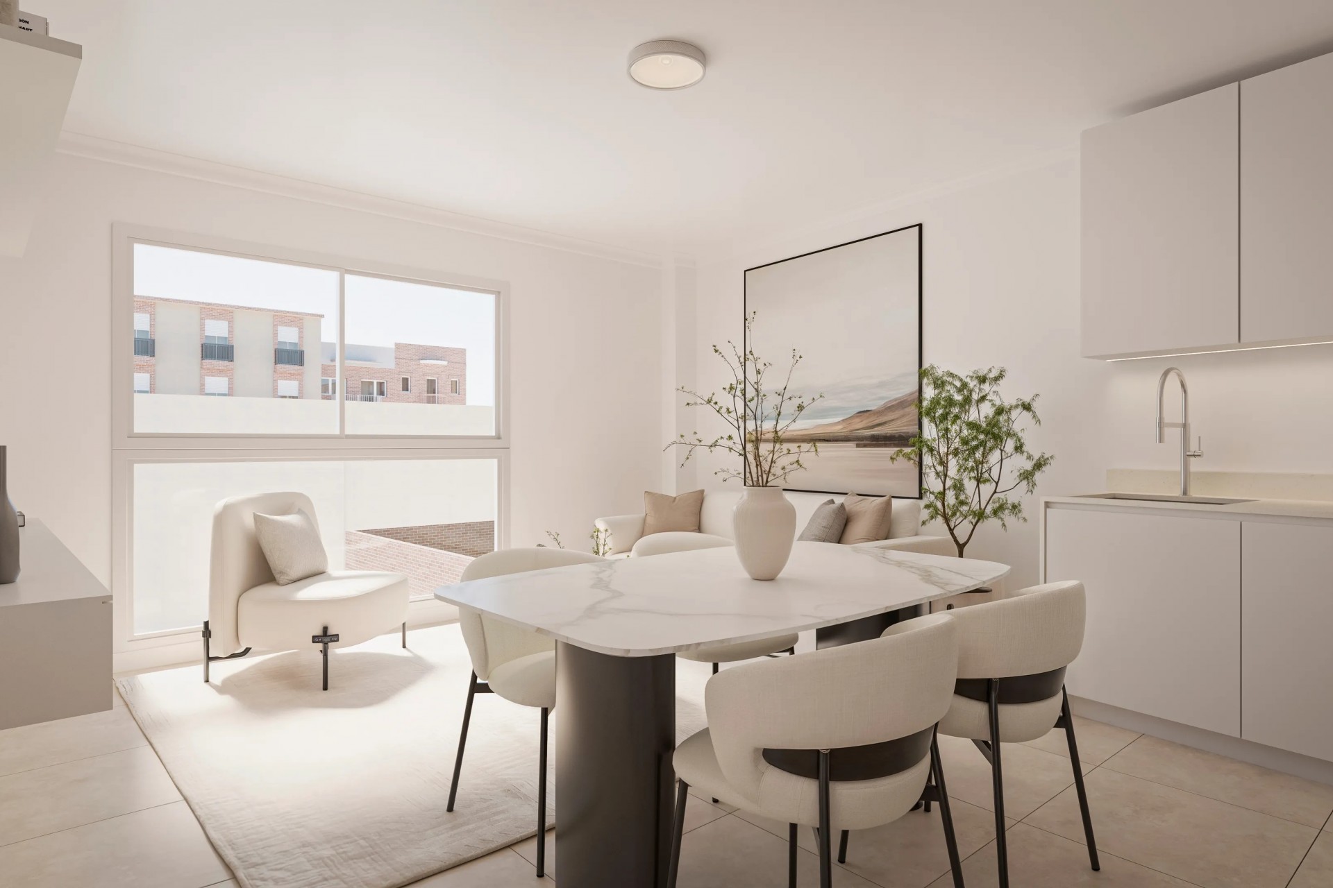 Nouvelle construction - Attique -
Torrevieja