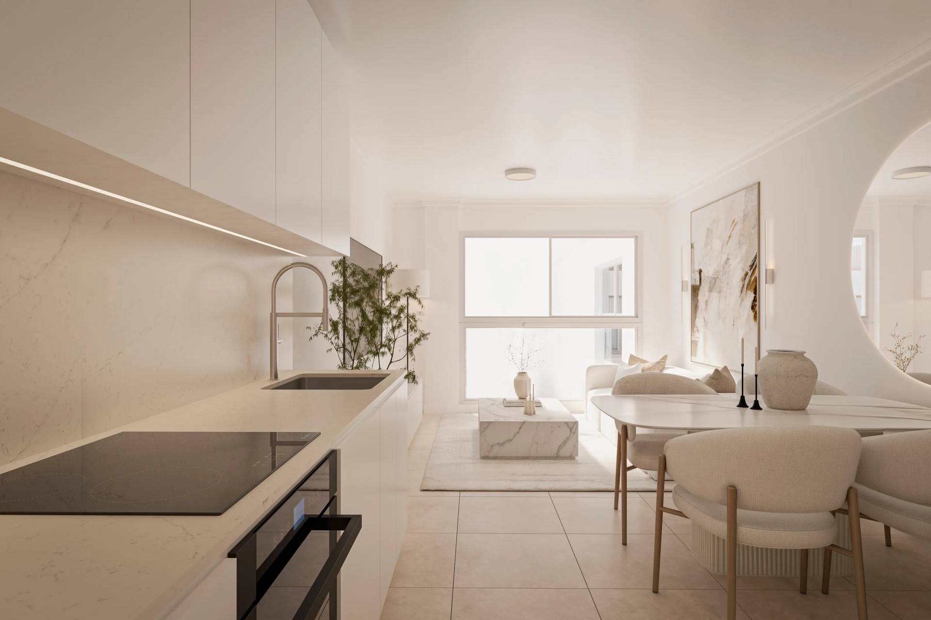 Nouvelle construction - Attique -
Torrevieja