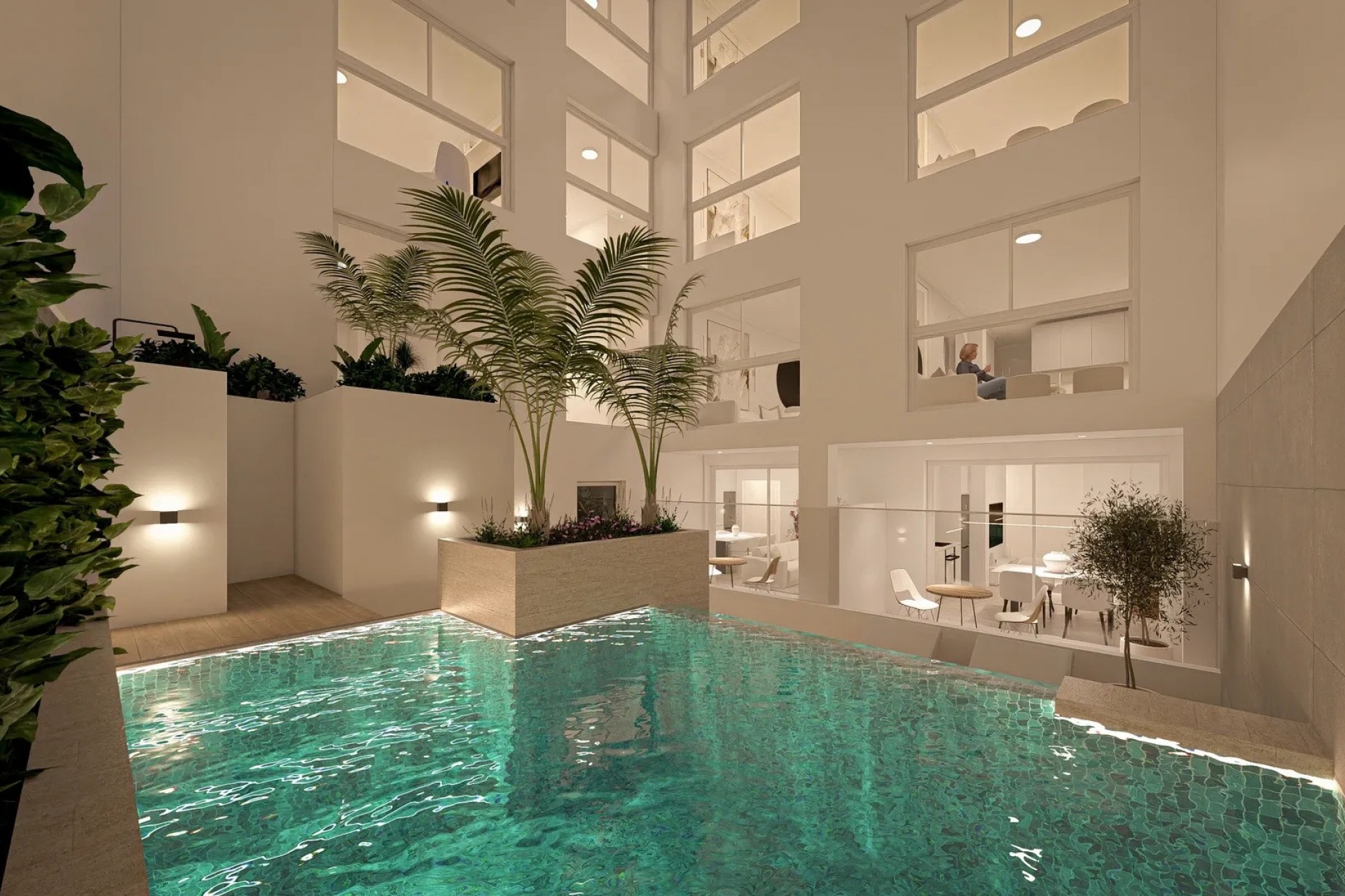 Nouvelle construction - Attique -
Torrevieja