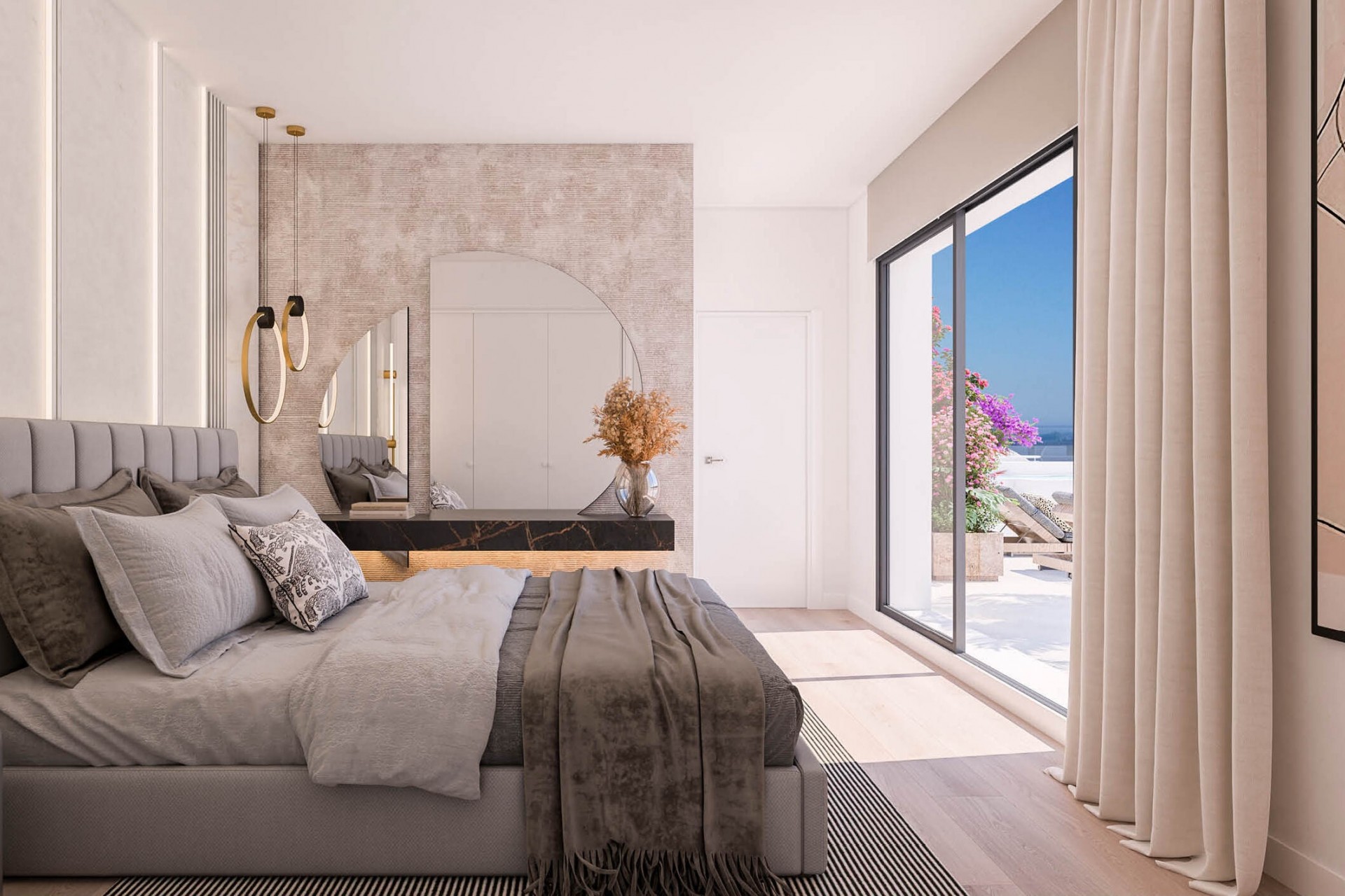 Nouvelle construction - Attique -
Villajoyosa / La Vila Joiosa - Platja de Torres