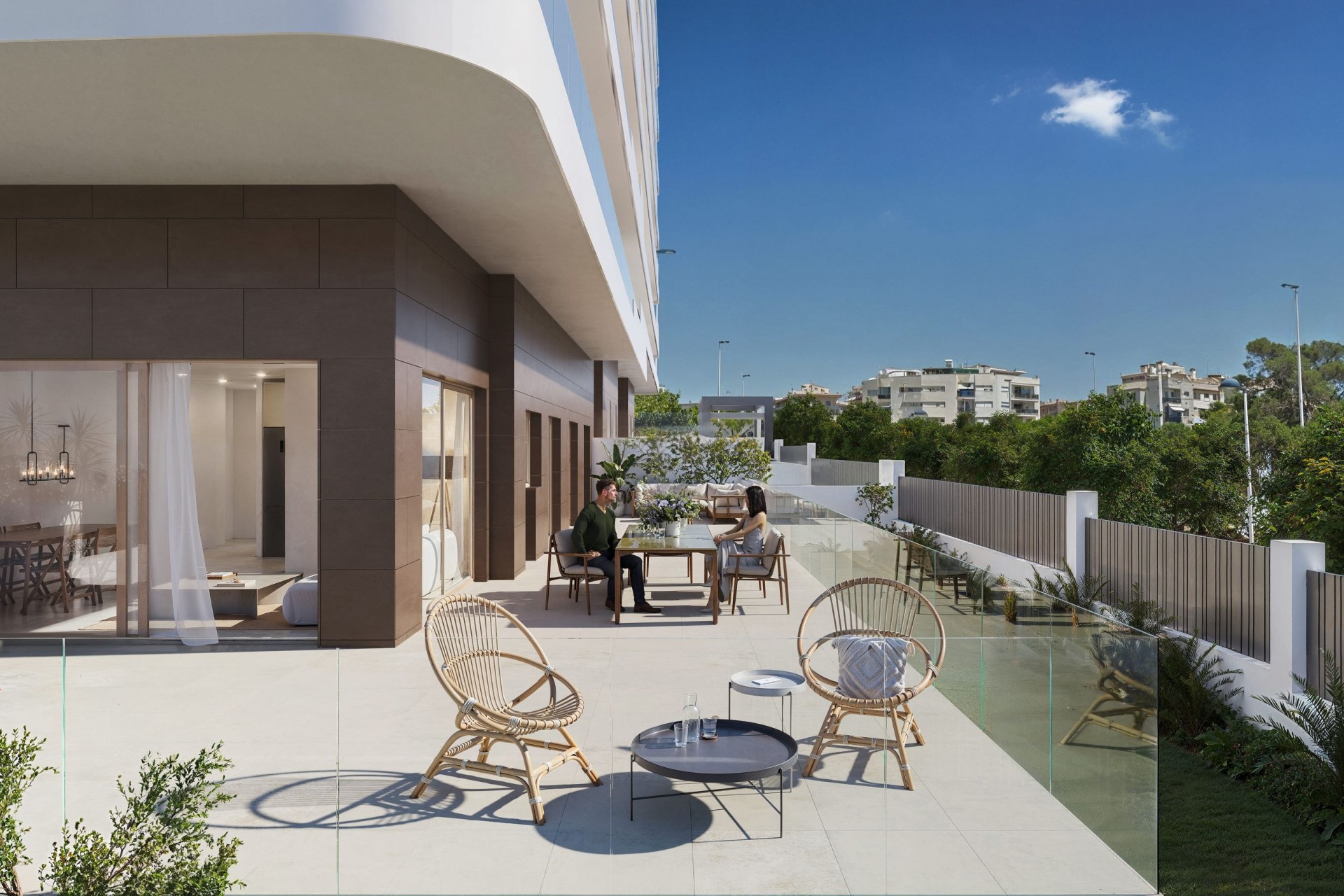 Nouvelle construction - Attique -
Villajoyosa