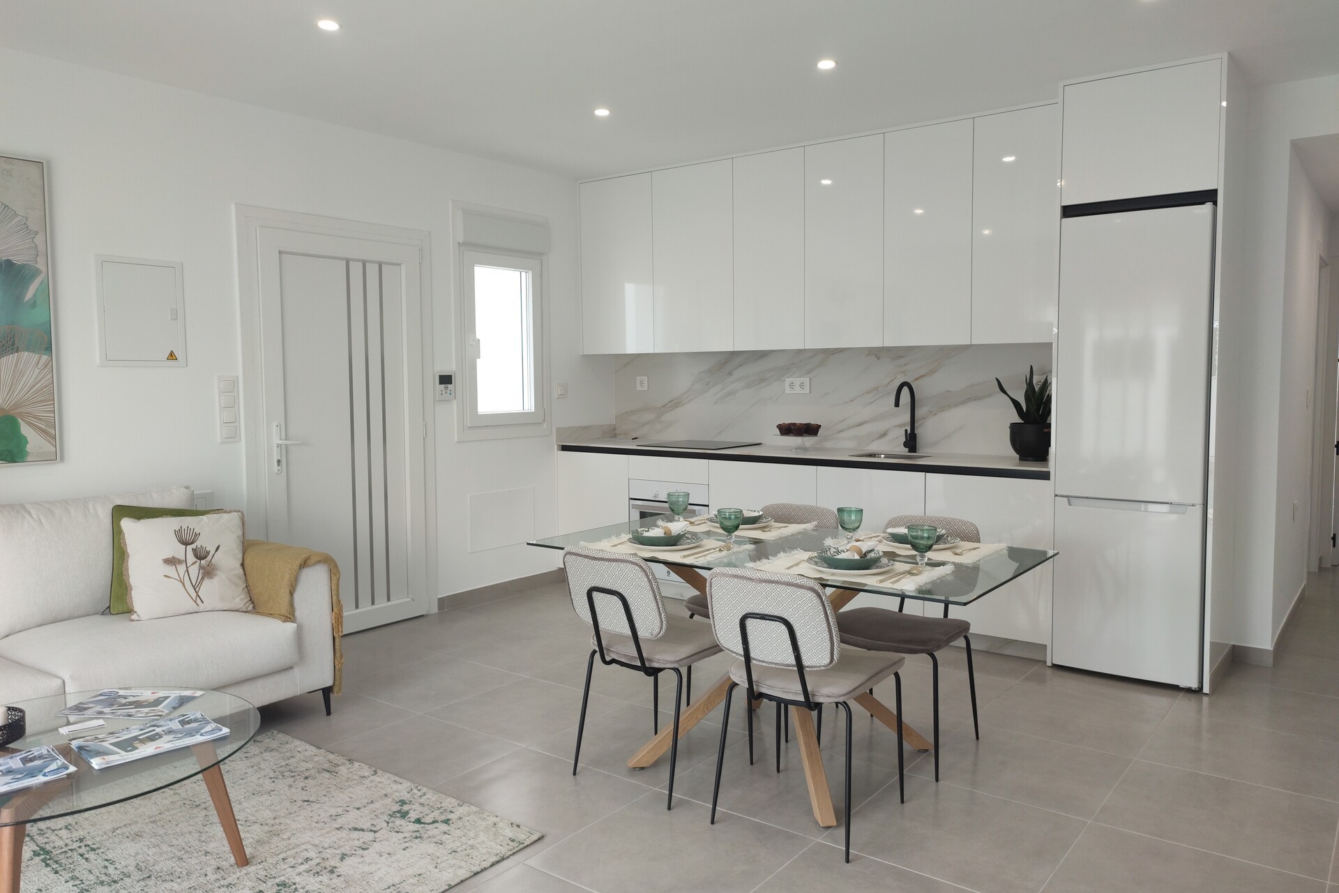 Nouvelle construction -  -
Balsicas