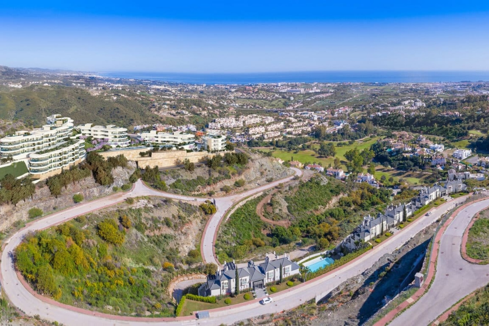 Nouvelle construction -  -
Benahavís