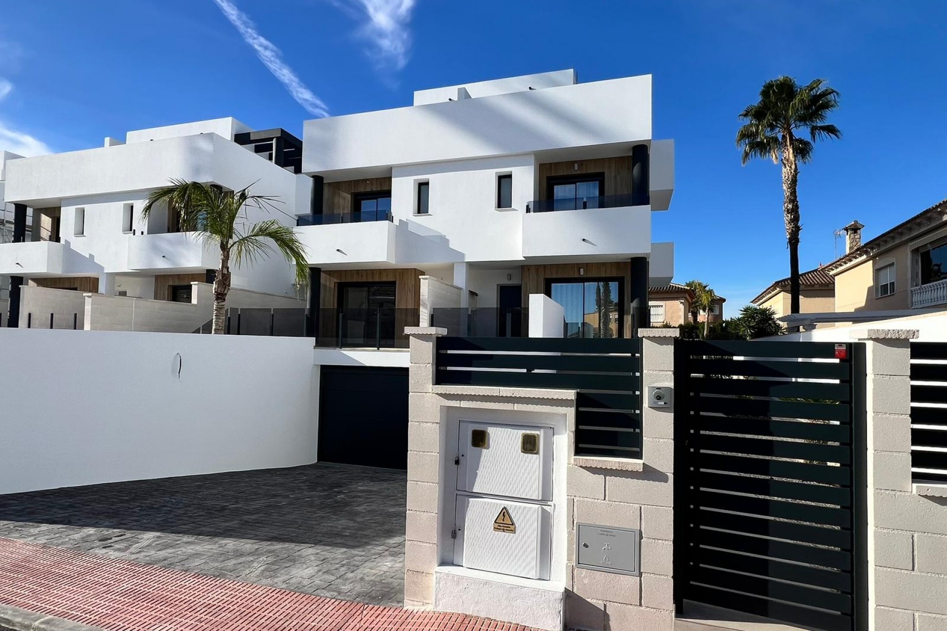 Nouvelle construction -  -
Benferri