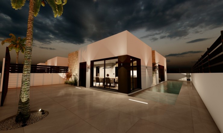  - Nouvelle construction - Benijofar - Benijofar