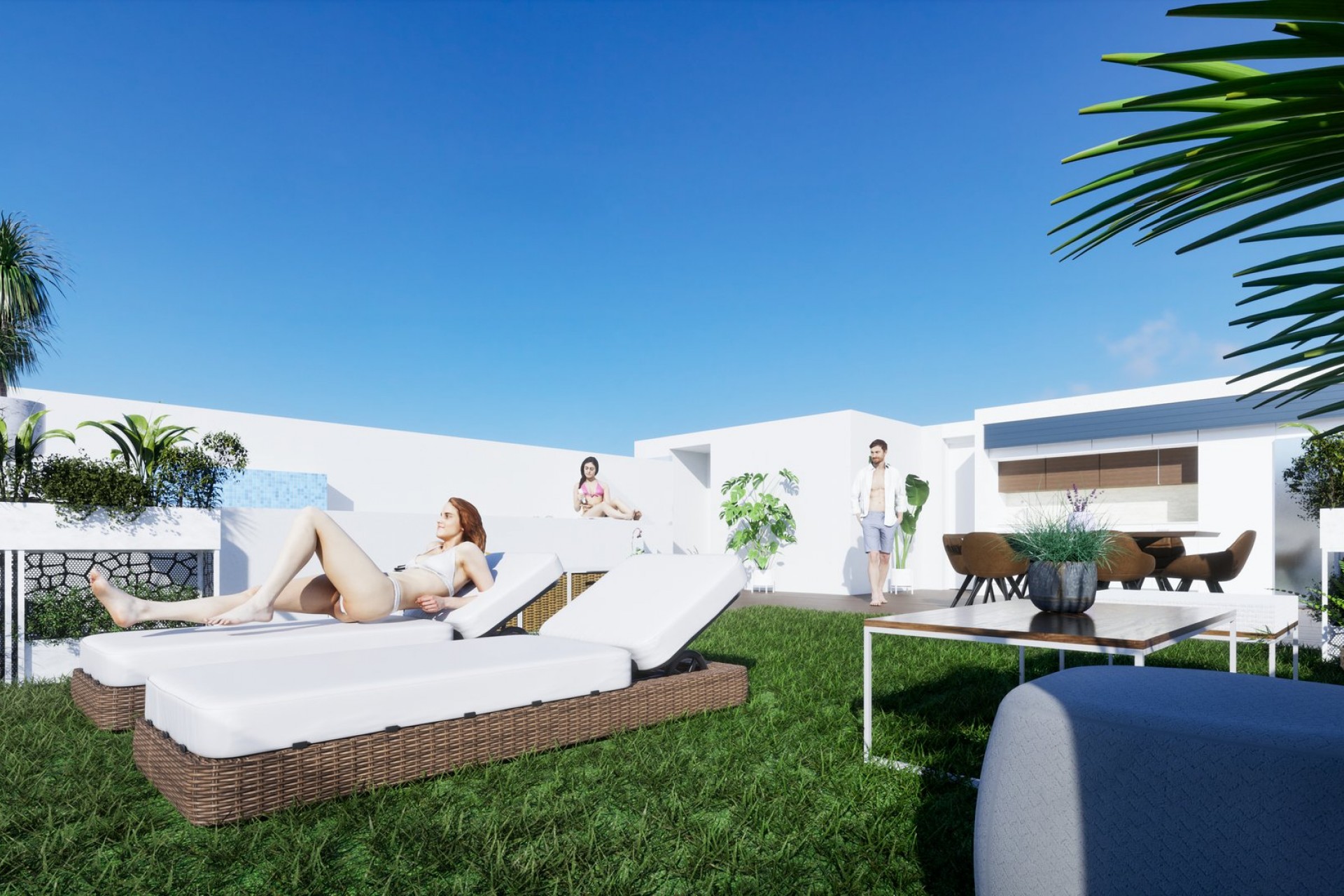 Nouvelle construction -  -
Benijofar