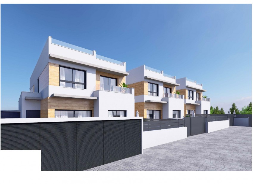 Nouvelle construction -  -
Benijofar