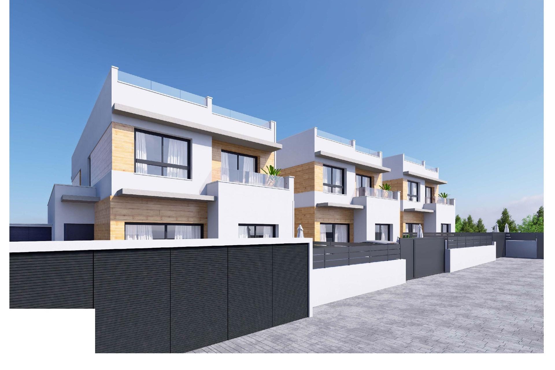 Nouvelle construction -  -
Benijofar