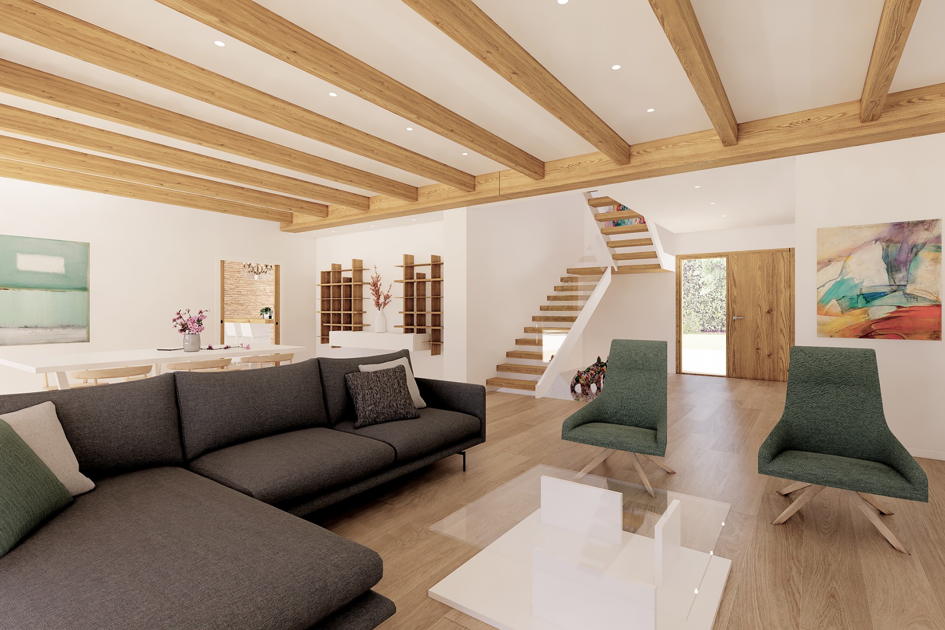 Nouvelle construction -  -
Benissa - Benissa pueblo