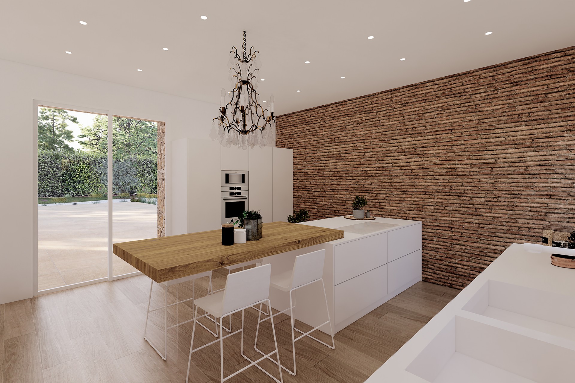 Nouvelle construction -  -
Benissa - Benissa pueblo