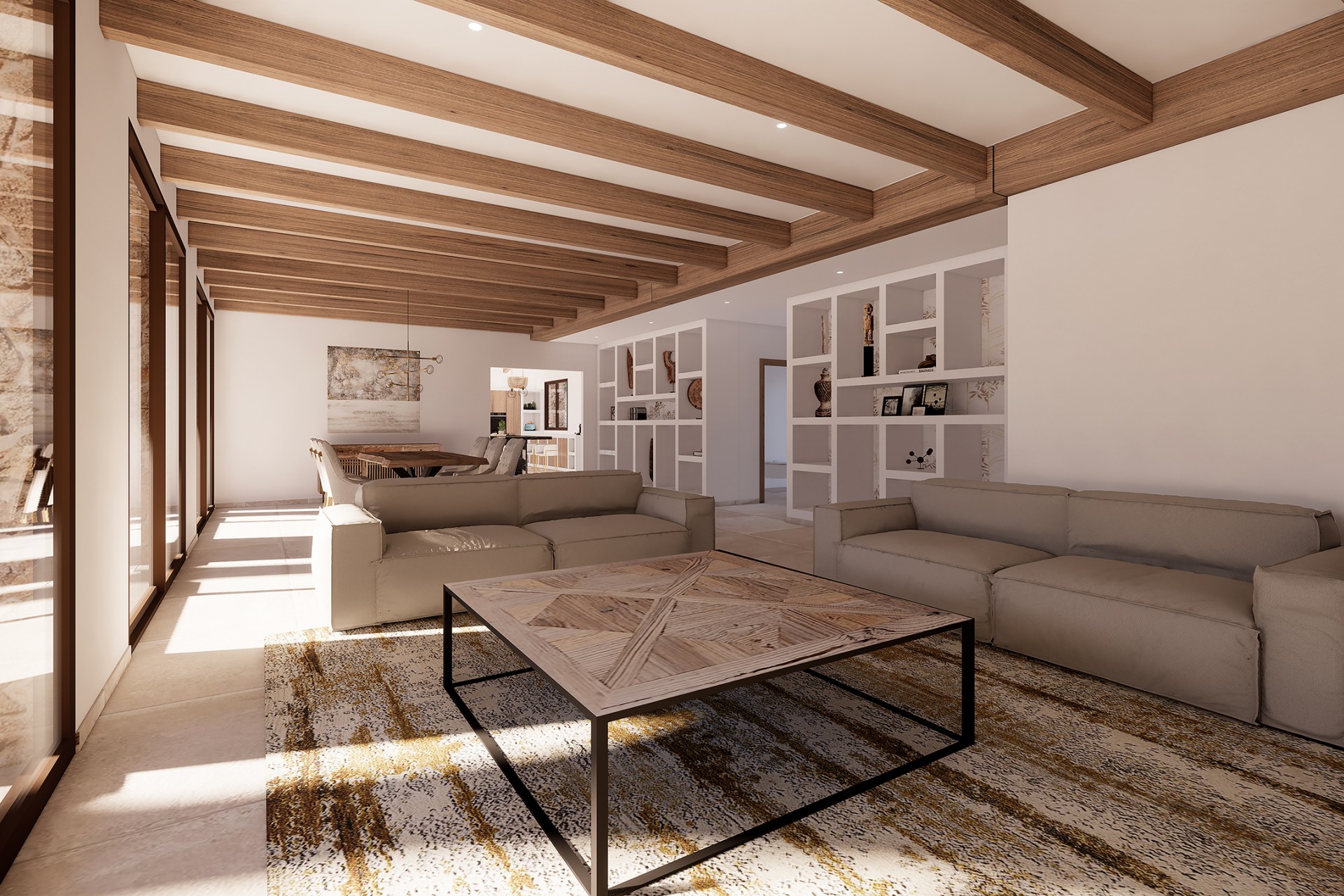 Nouvelle construction -  -
Benissa - Benissa pueblo