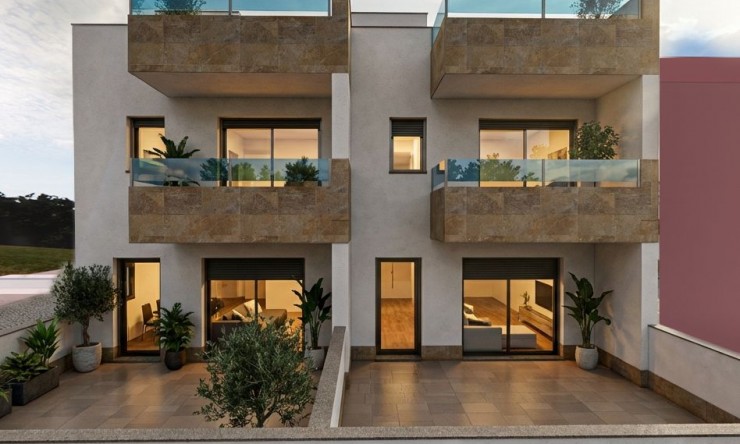  - Nouvelle construction - Bigastro - Bigastro