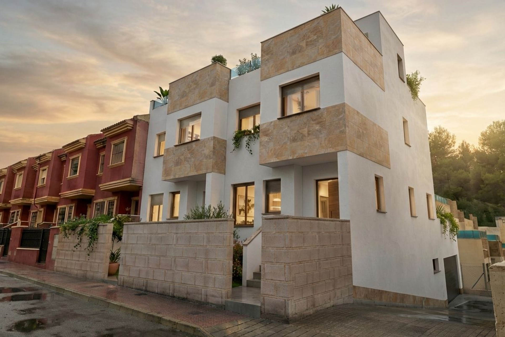 Nouvelle construction -  -
Bigastro