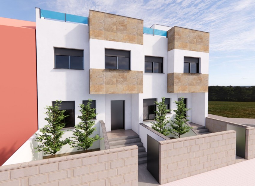 Nouvelle construction -  -
Bigastro