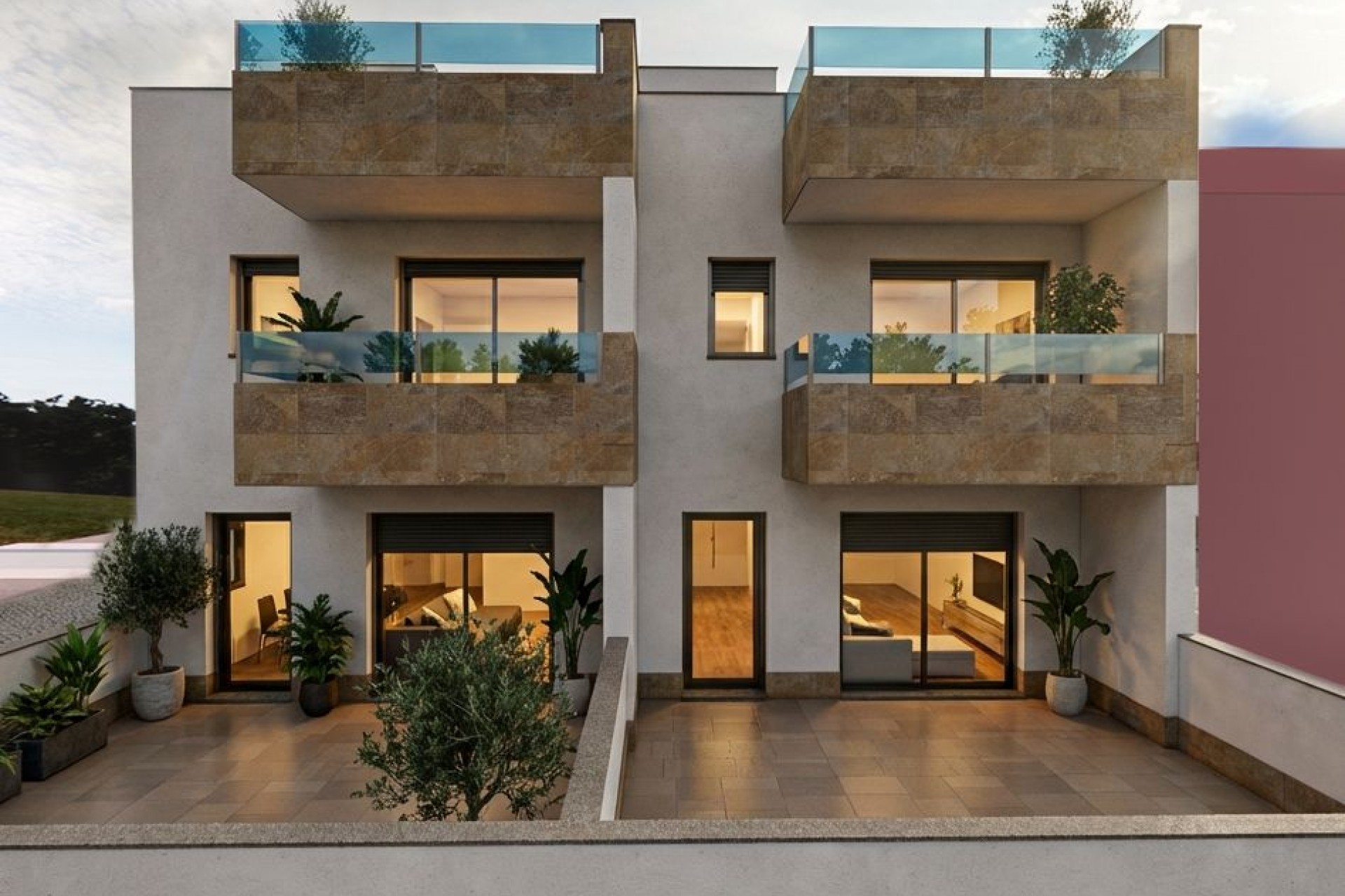 Nouvelle construction -  -
Bigastro