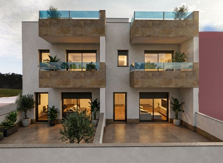 Nouvelle construction -  -
Bigastro