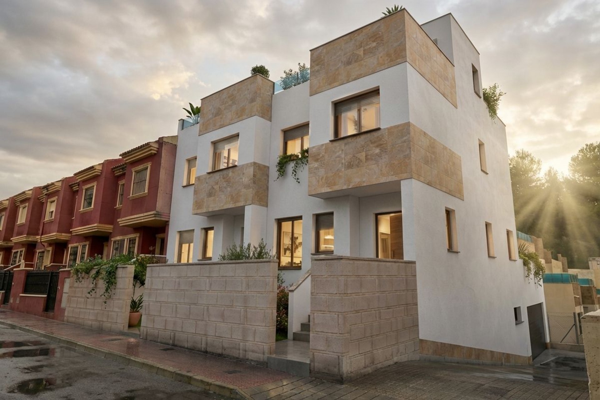 Nouvelle construction -  -
Bigastro