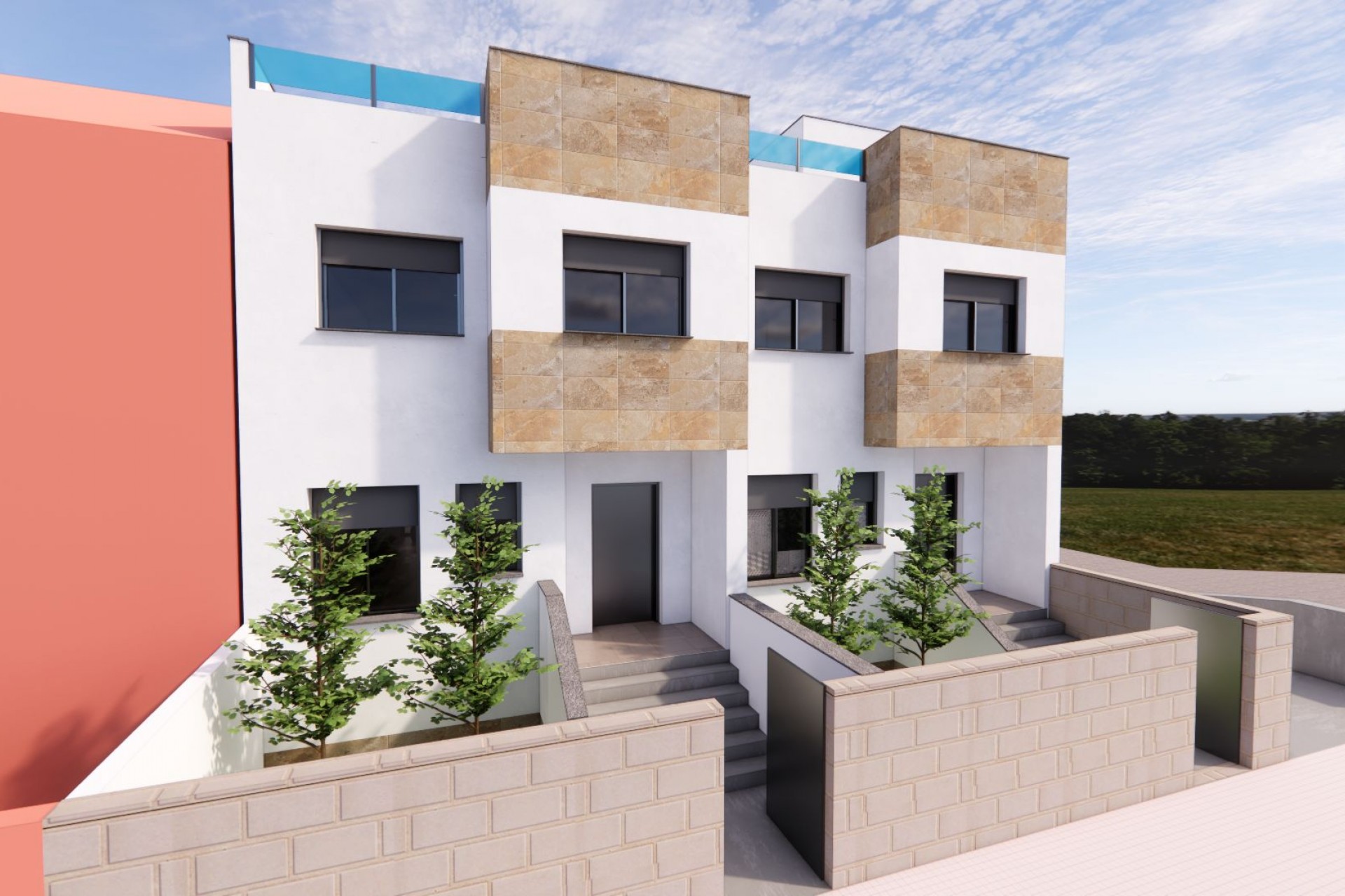 Nouvelle construction -  -
Bigastro