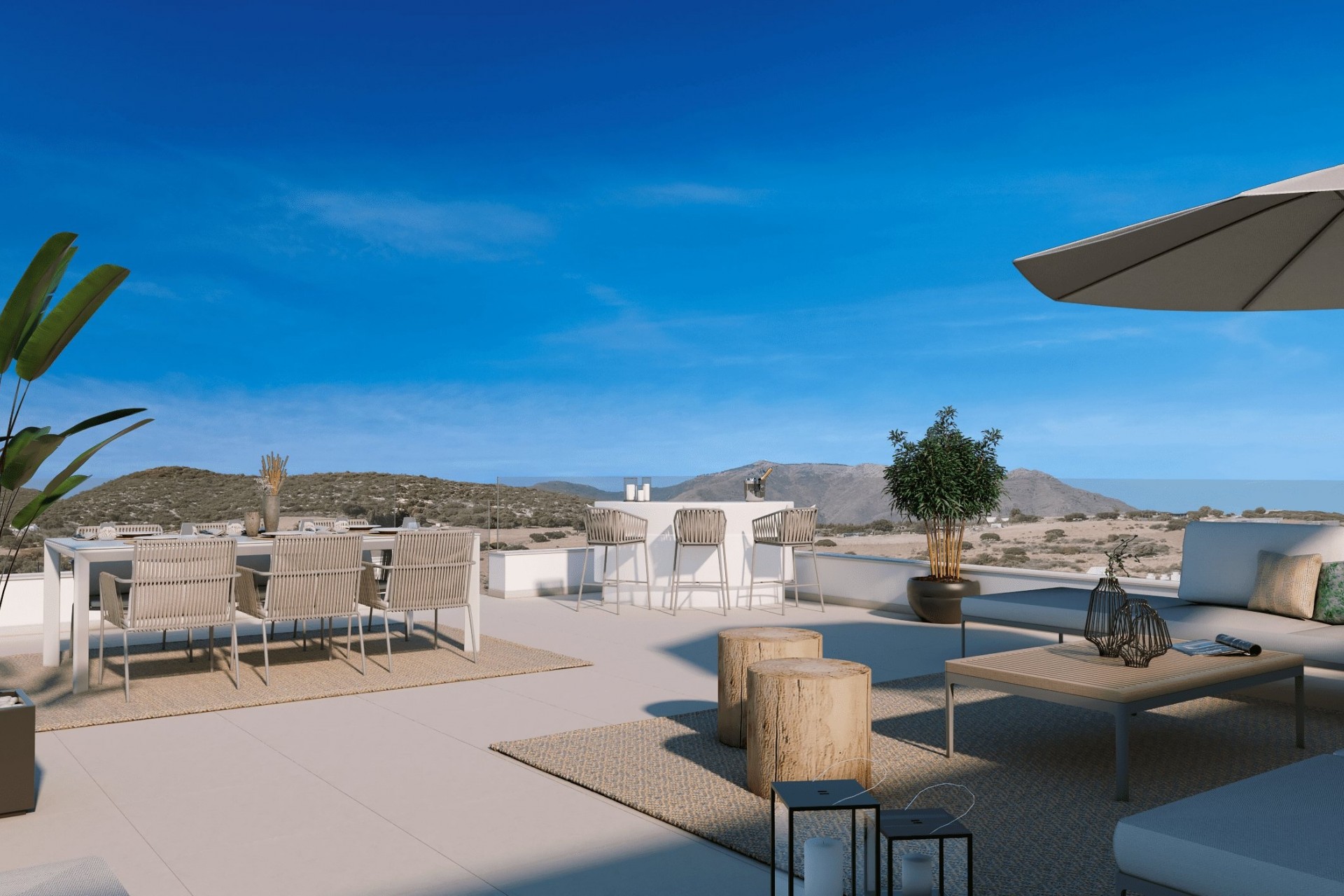 Nouvelle construction -  -
Buenas Noches