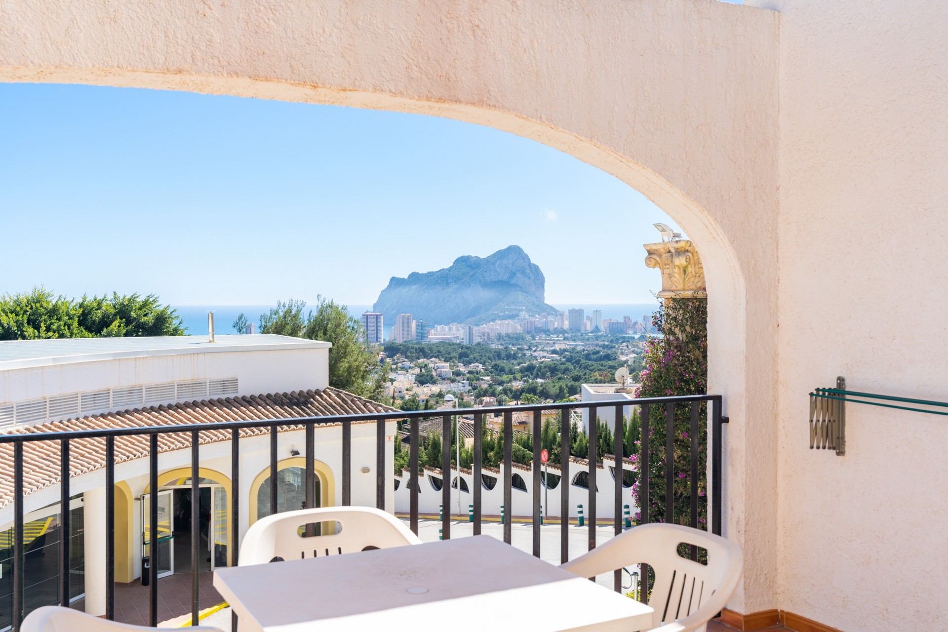 Nouvelle construction - Bungalow -
Calpe