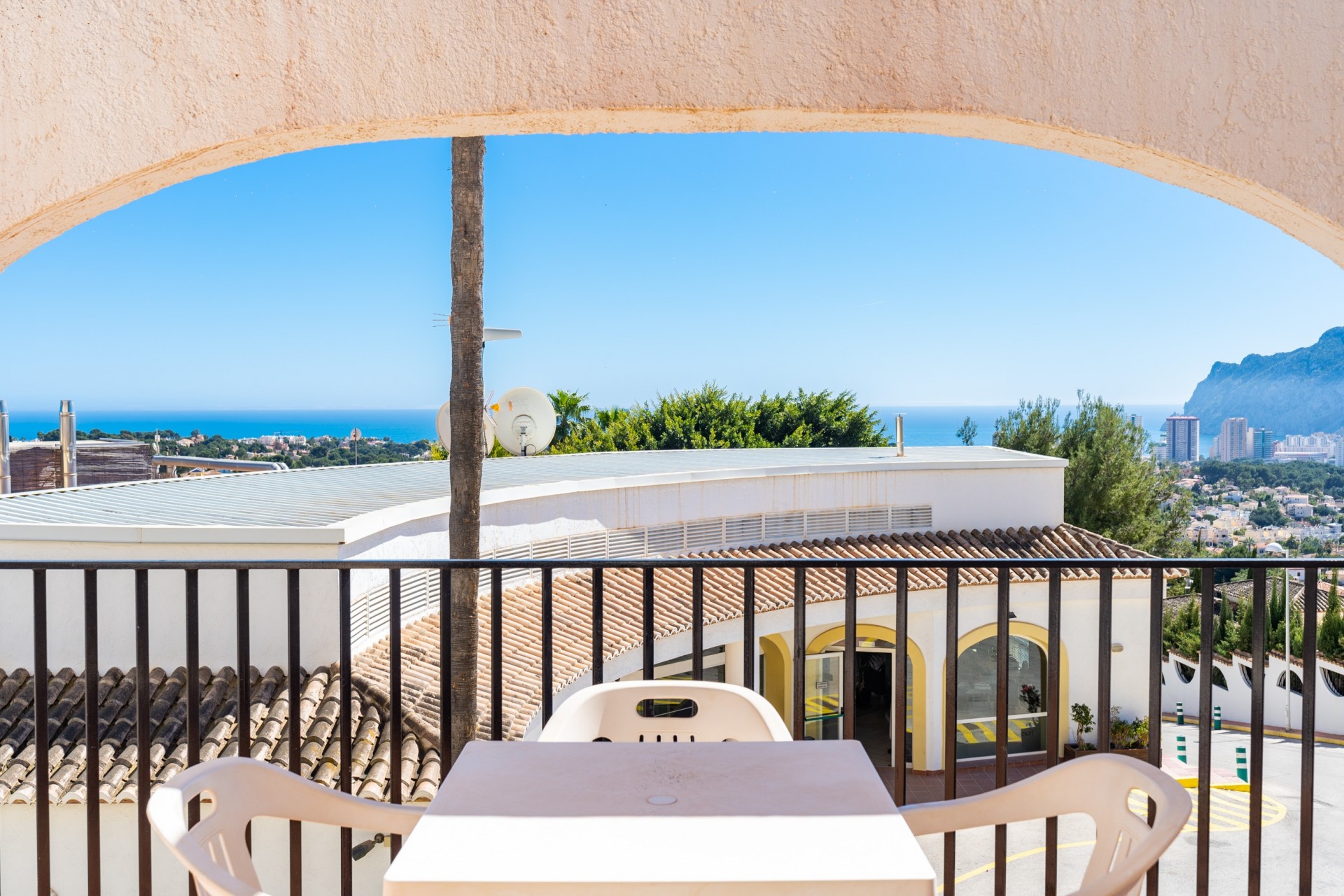 Nouvelle construction - Bungalow -
Calpe