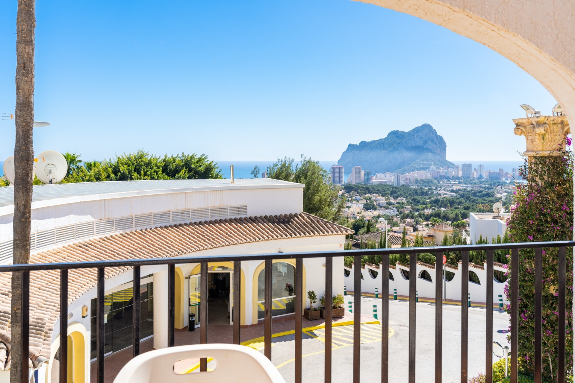 Nouvelle construction - Bungalow -
Calpe