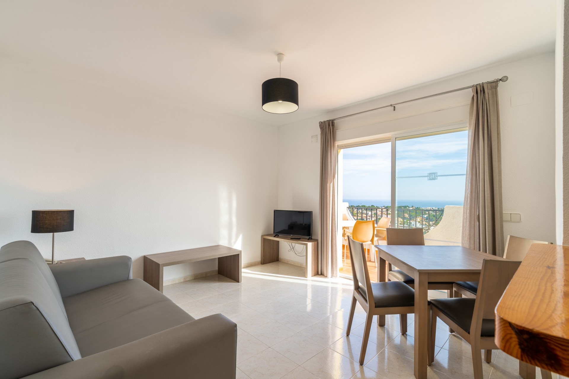 Nouvelle construction - Bungalow -
Calpe